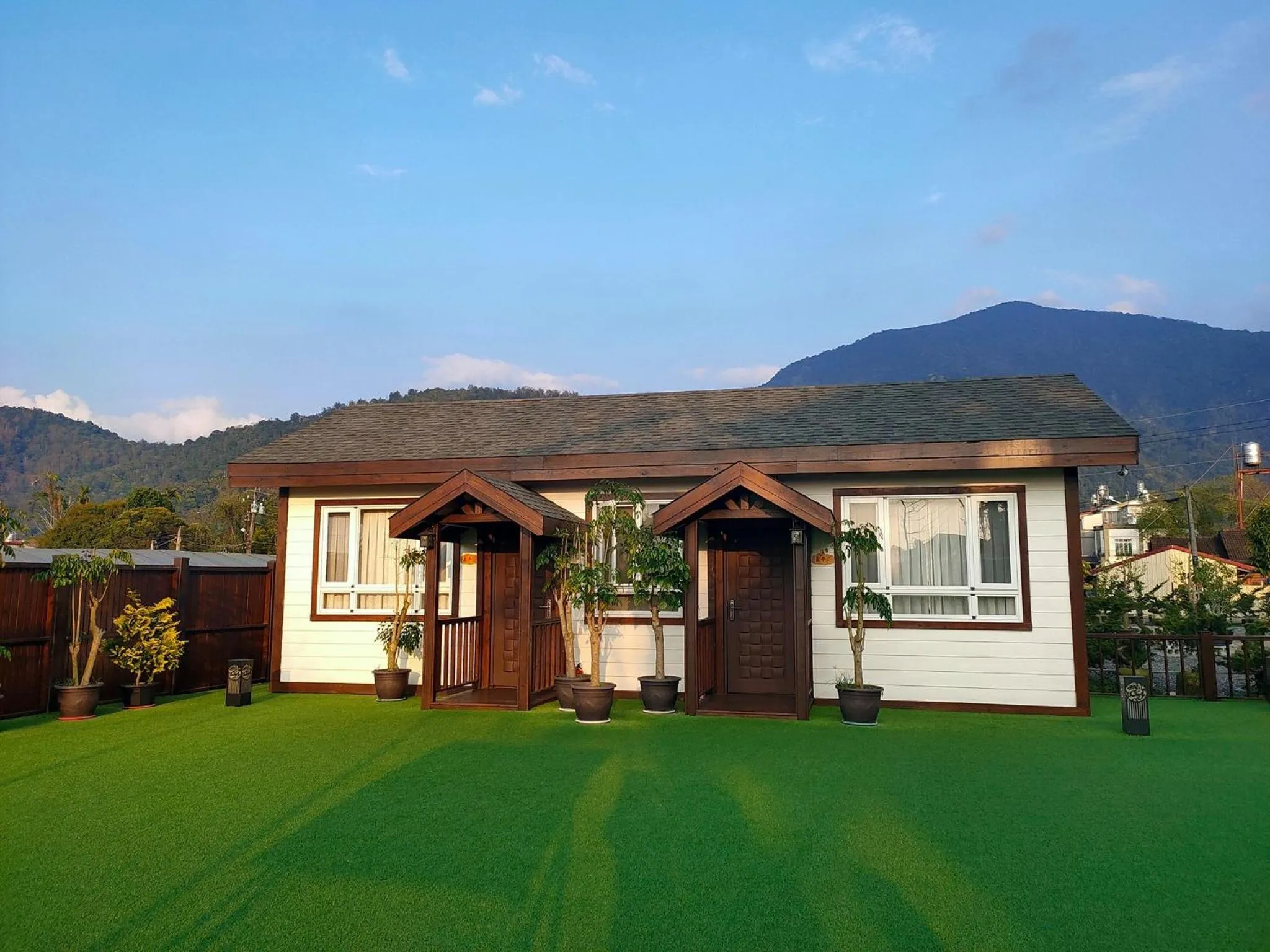 Property building in Puli Diary