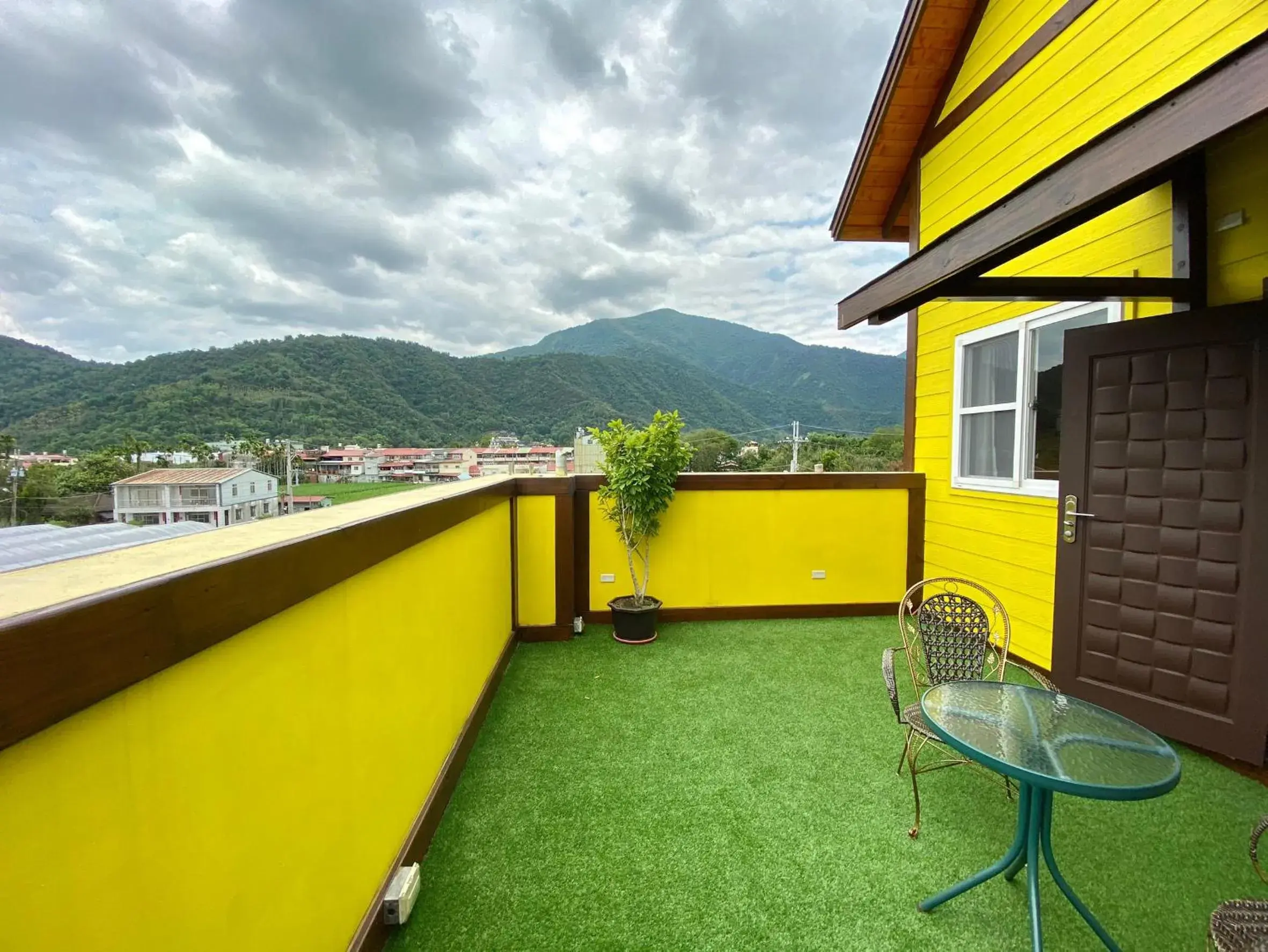 Balcony/Terrace in Puli Diary Balcony/Terrace in Puli Diary