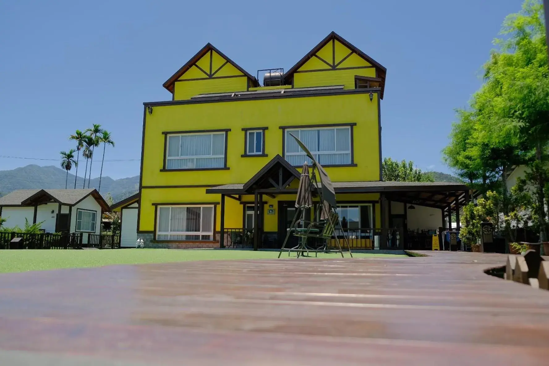 Property building in Puli Diary Property building in Puli Diary