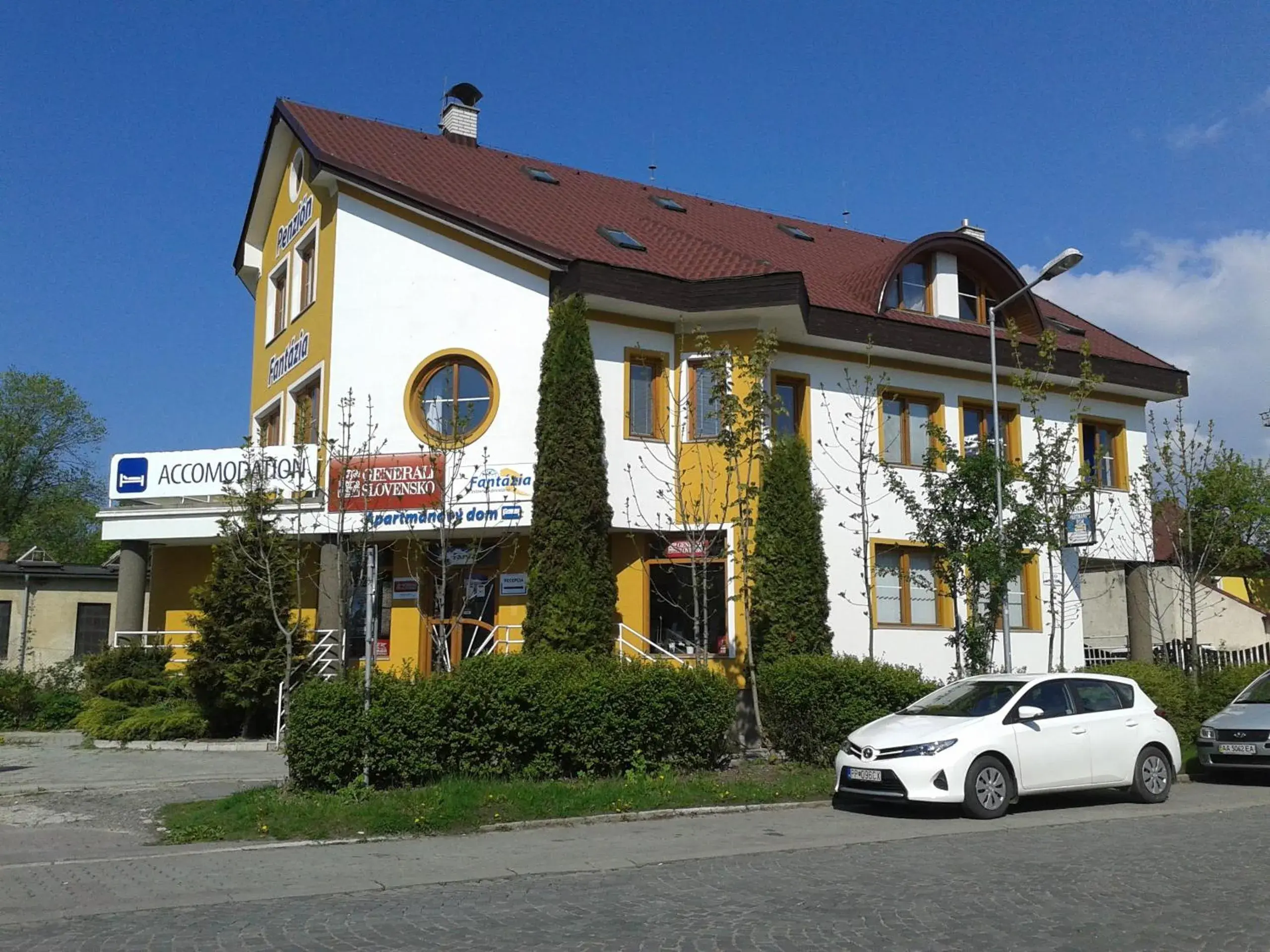 Penzion Fantazia Poprad - Self check-in Penzion Fantazia Poprad - Self check-in