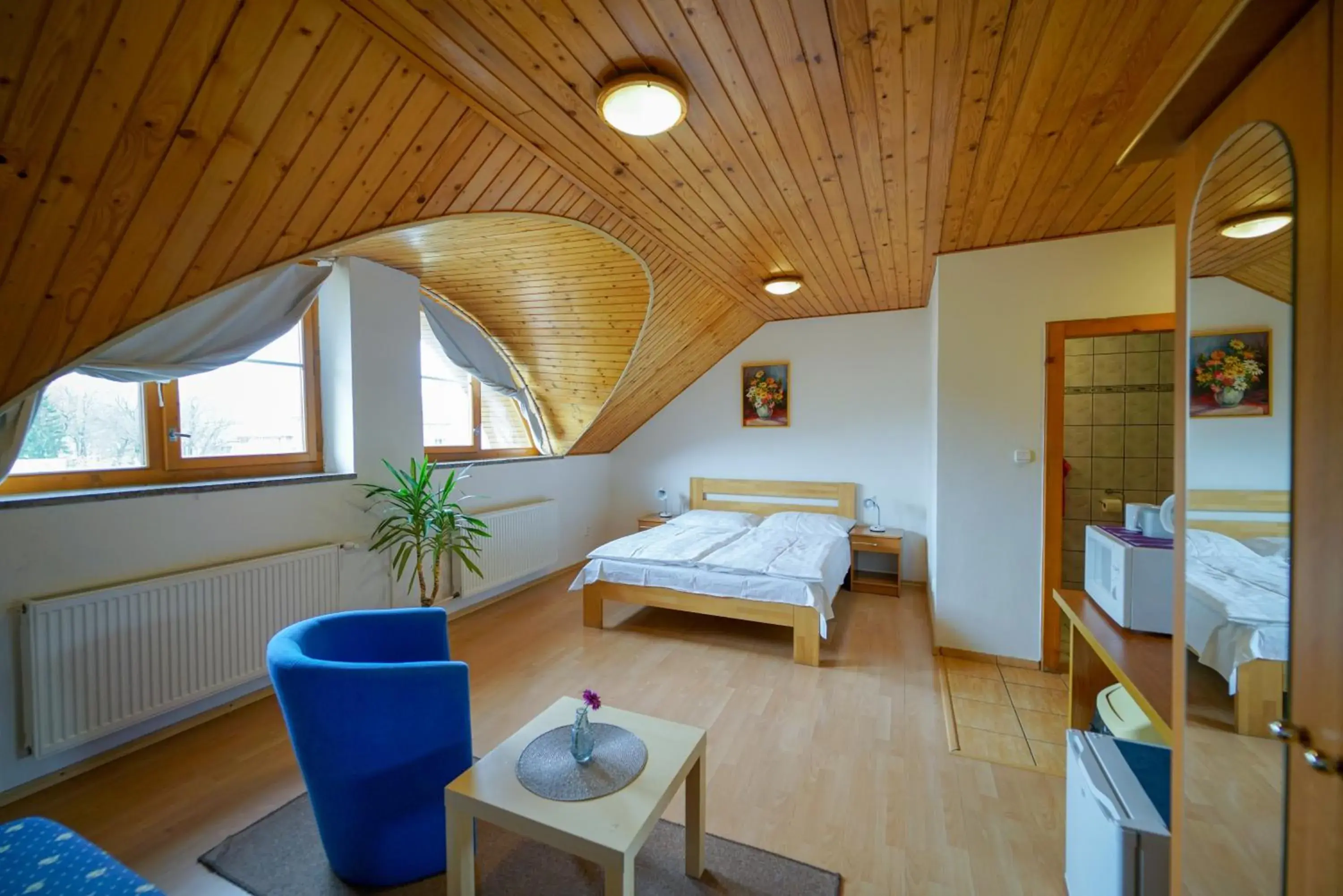 Comfort Double Room - single occupancy in Penzion Fantazia Poprad - Self check-in Comfort Double Room - single occupancy in Penzion Fantazia Poprad - Self check-in