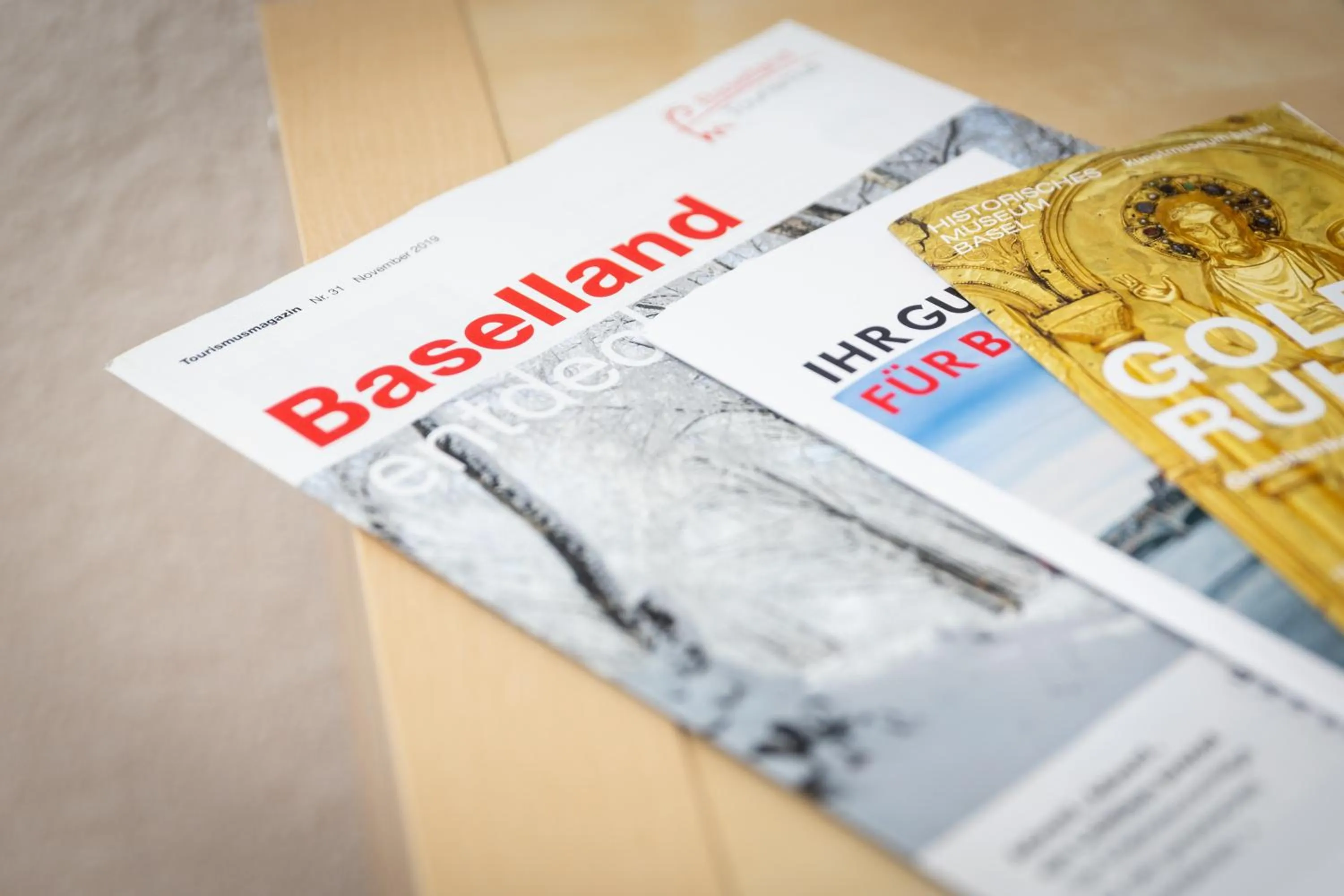 Other in MyBednBreakfast in Bottmingen