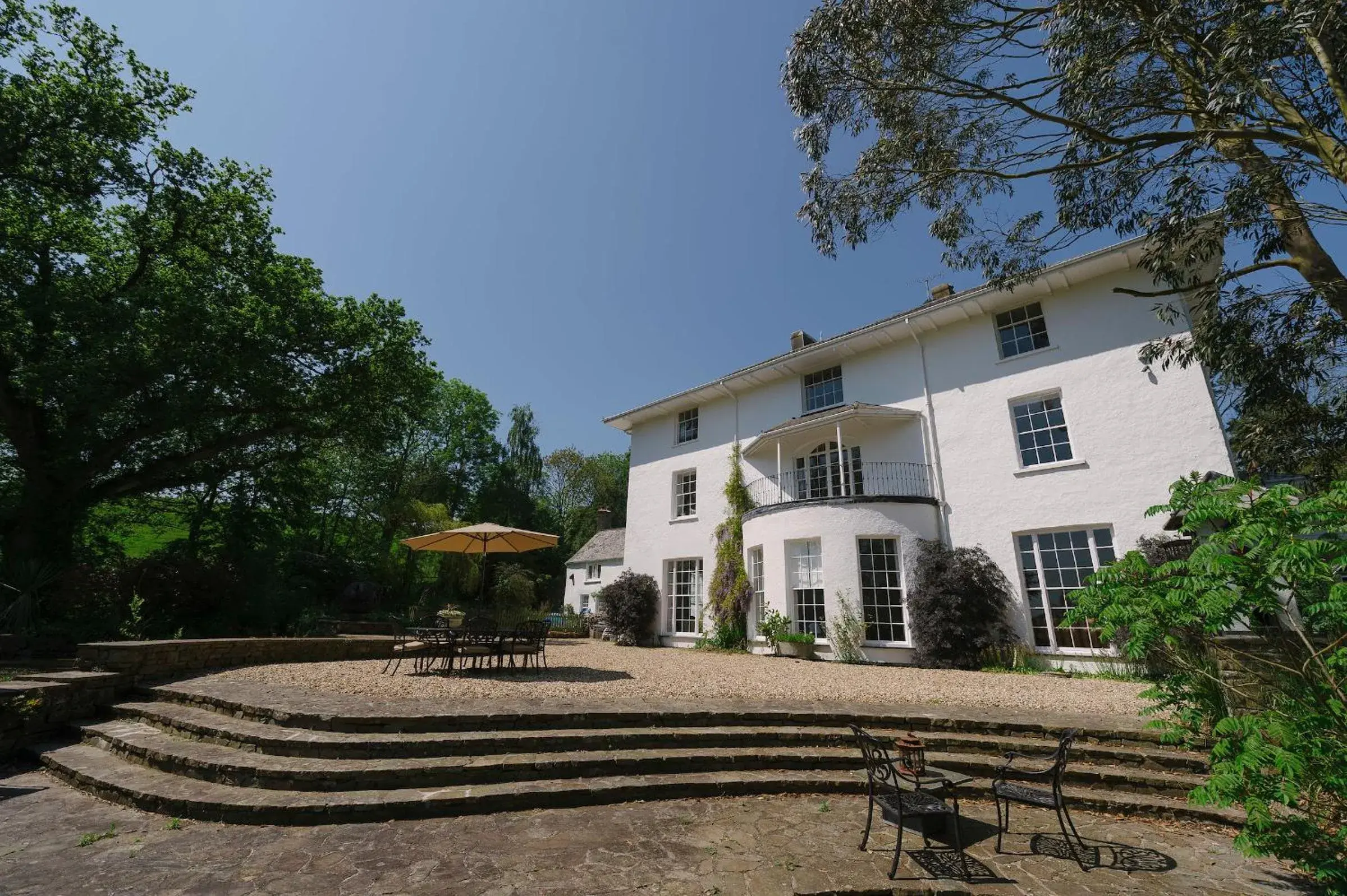 Corffe House and Holiday Cottages Corffe House and Holiday Cottages