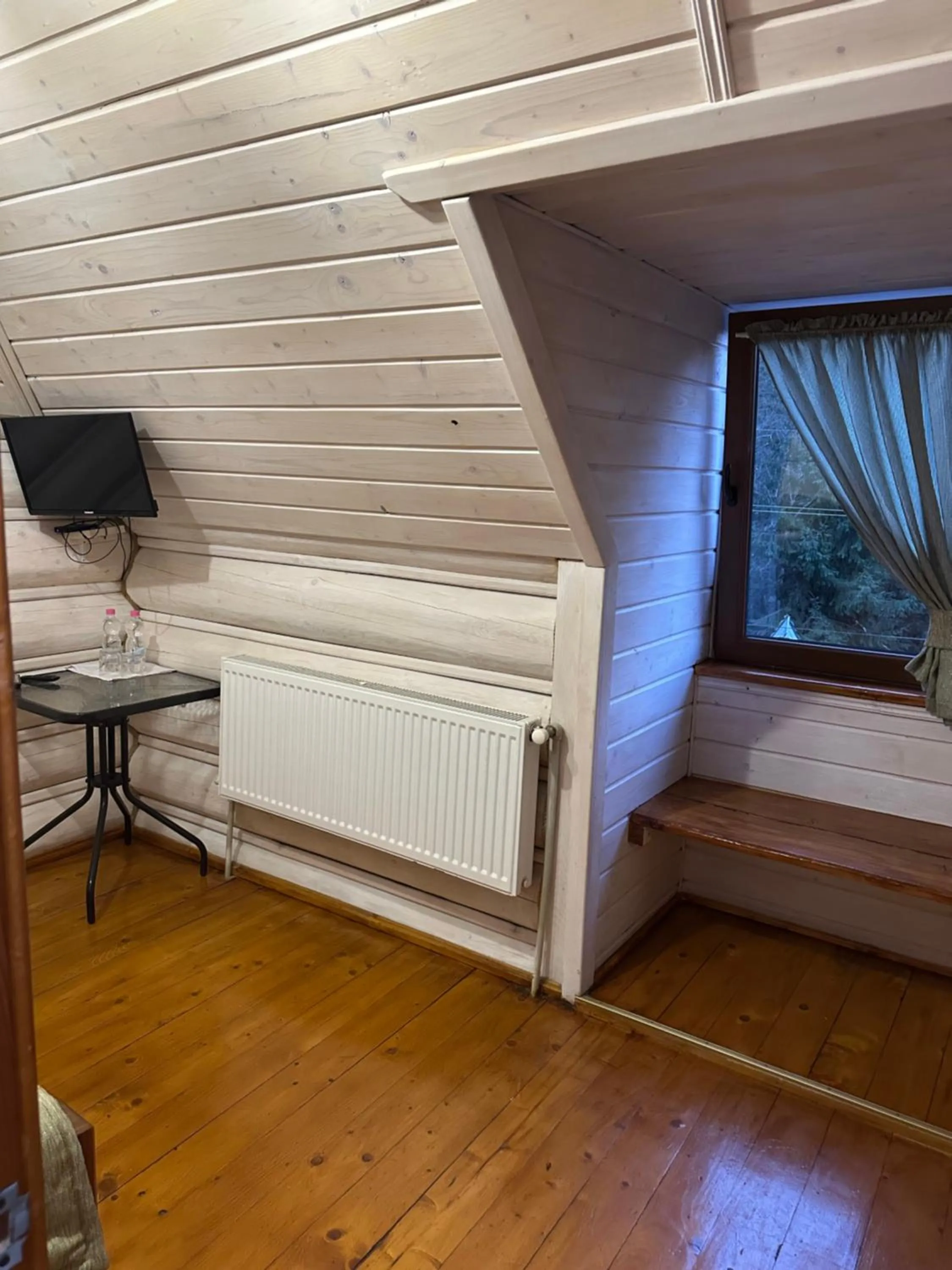 Hotel Dykyi Med