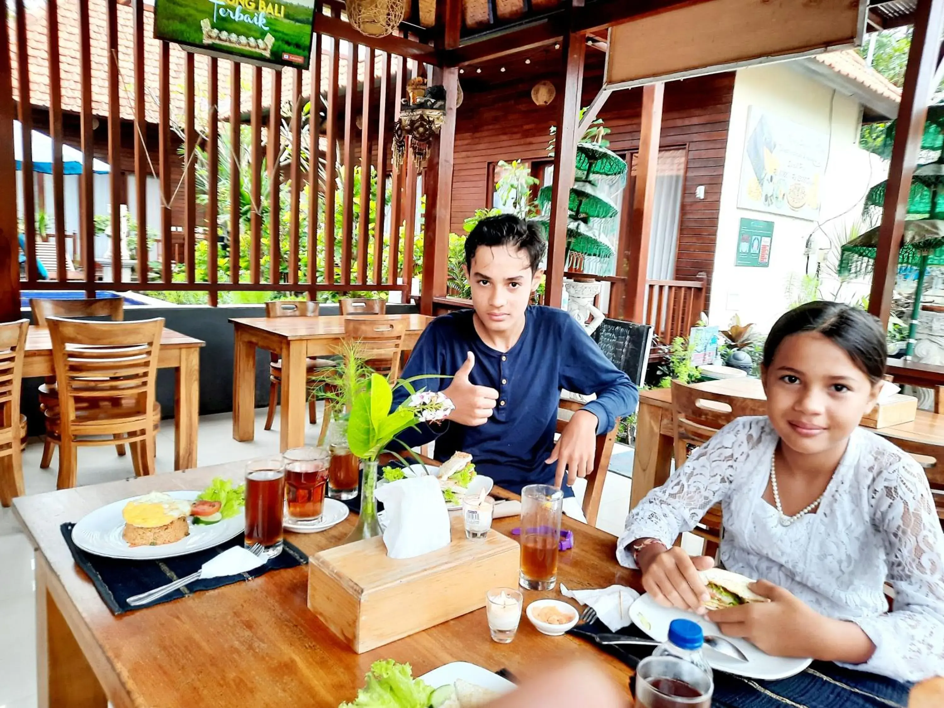 Restaurant/places to eat in Wait Garden Cottage Restaurant/places to eat in Wait Garden Cottage