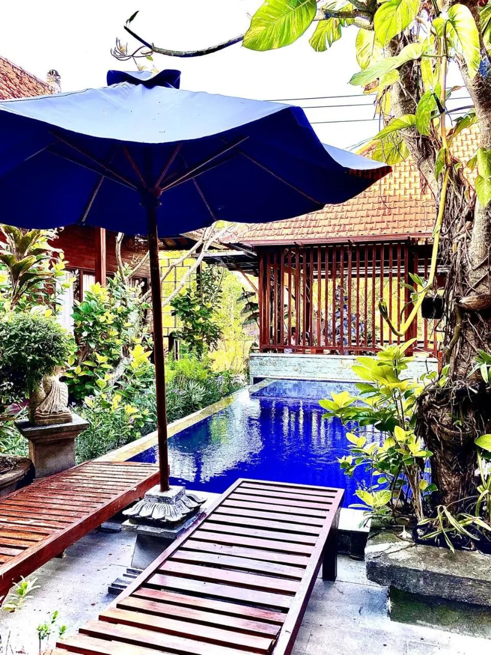 Property building in Wait Garden Cottage