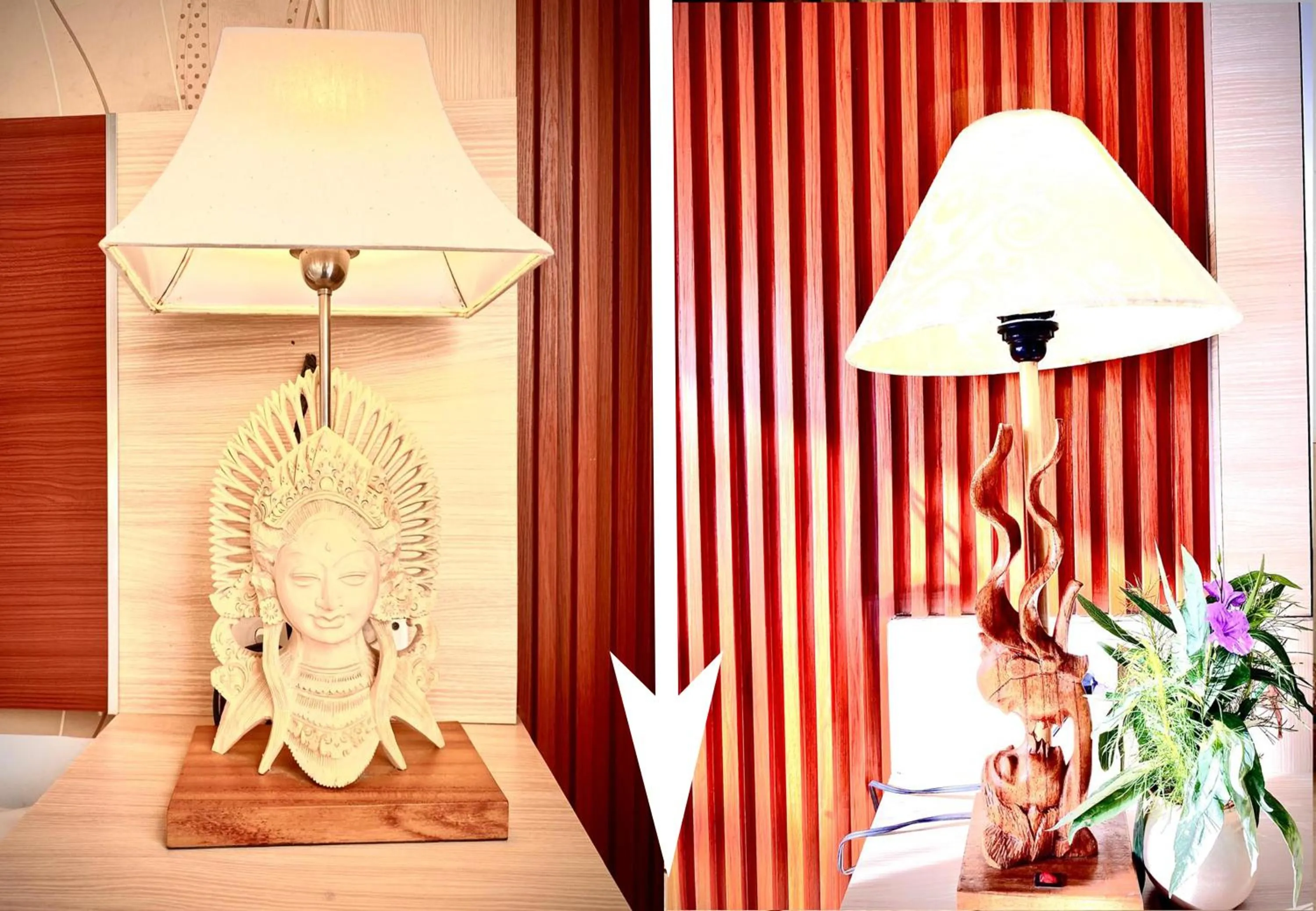 Property building in Wait Garden Cottage