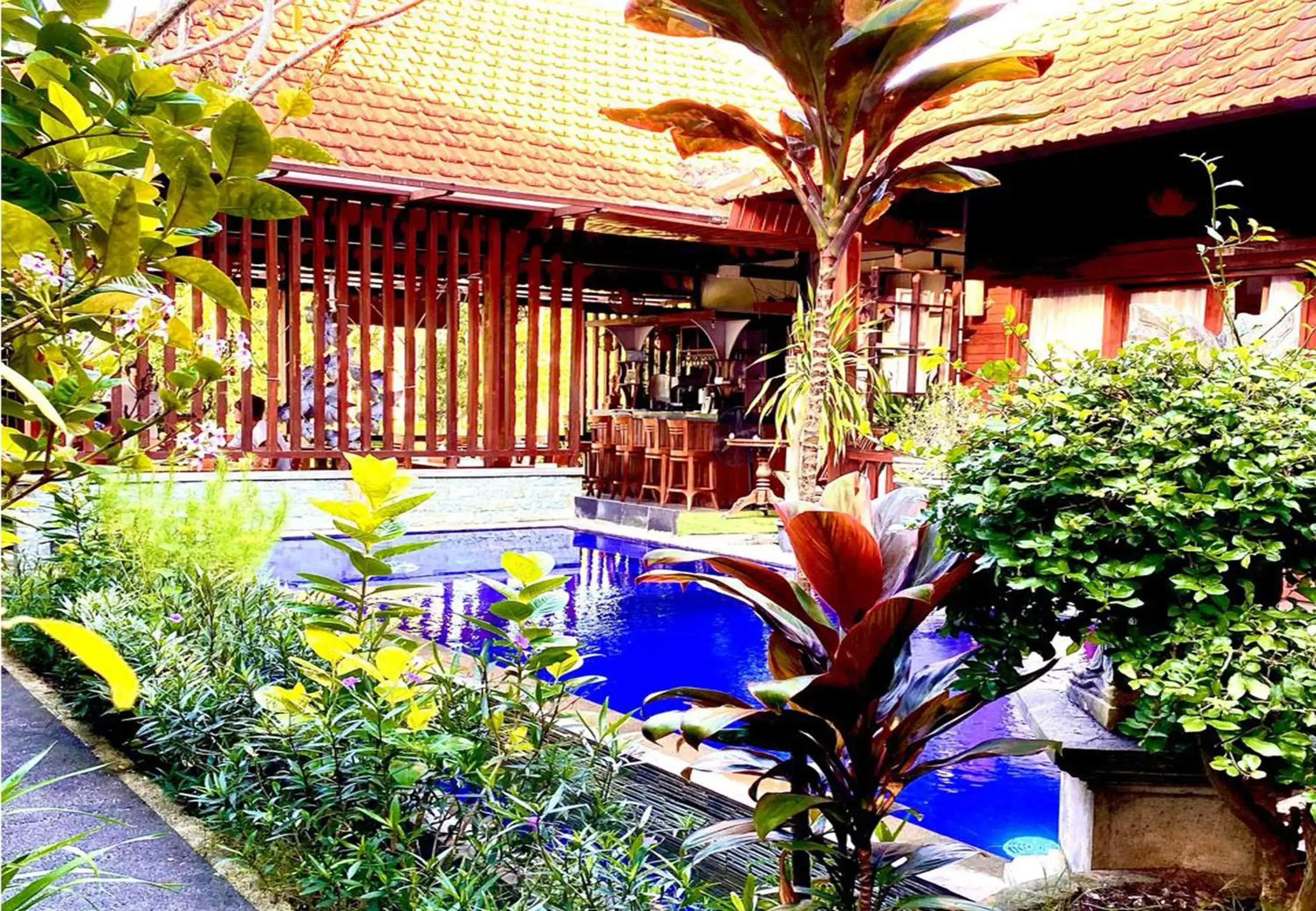 View (from property/room) in Wait Garden Cottage View (from property/room) in Wait Garden Cottage