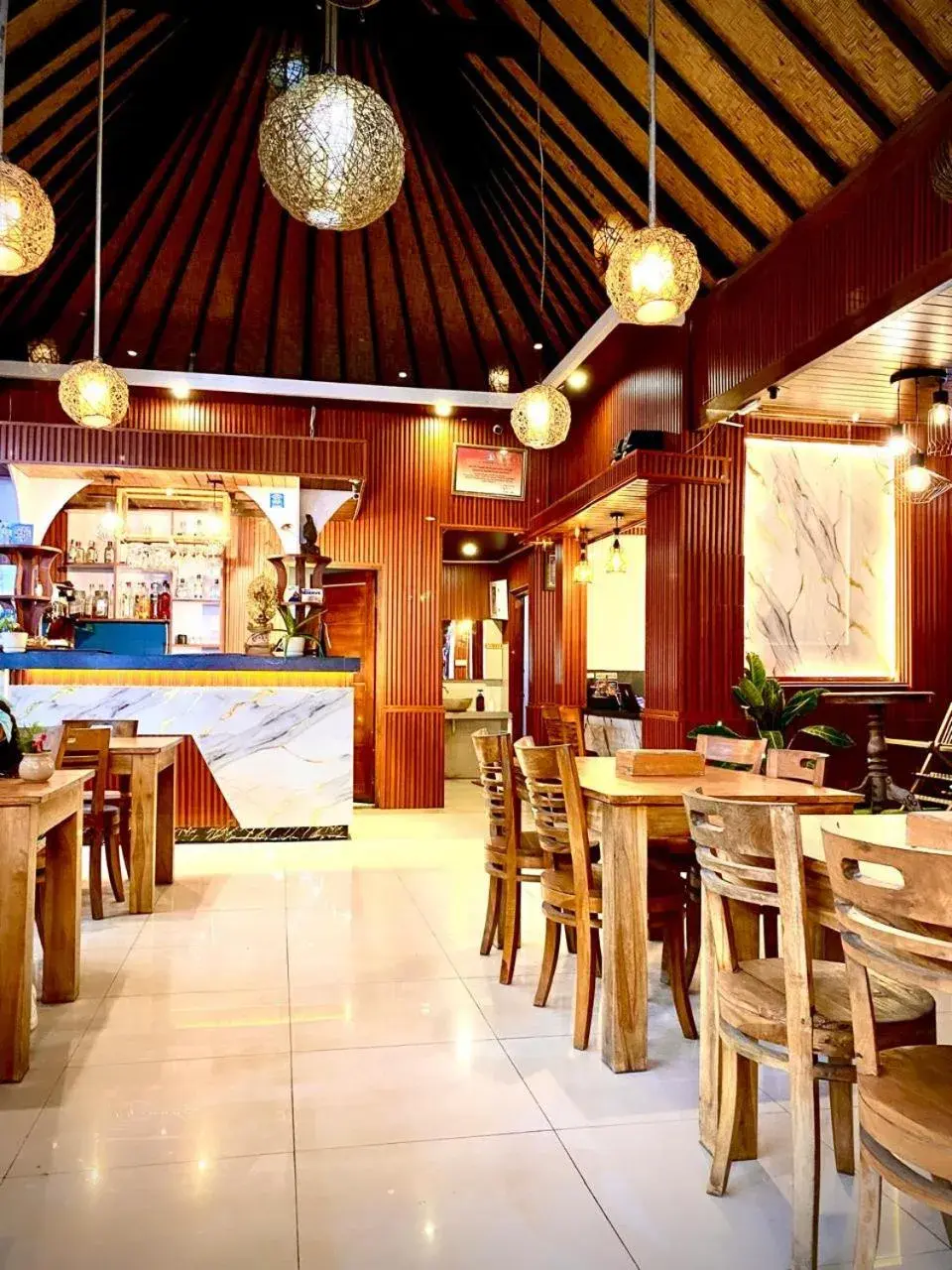 Restaurant/places to eat in Wait Garden Cottage Restaurant/places to eat in Wait Garden Cottage