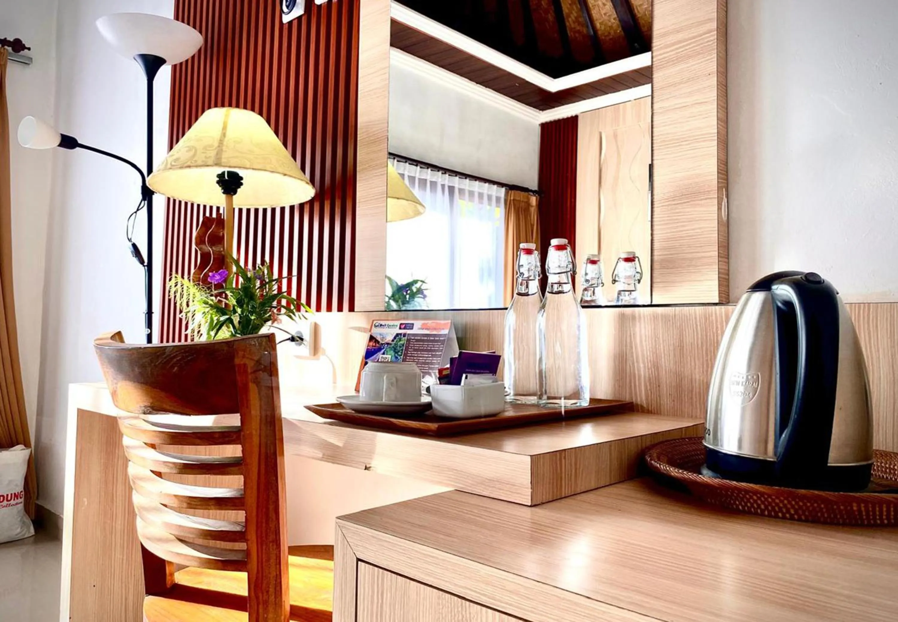 Property building in Wait Garden Cottage