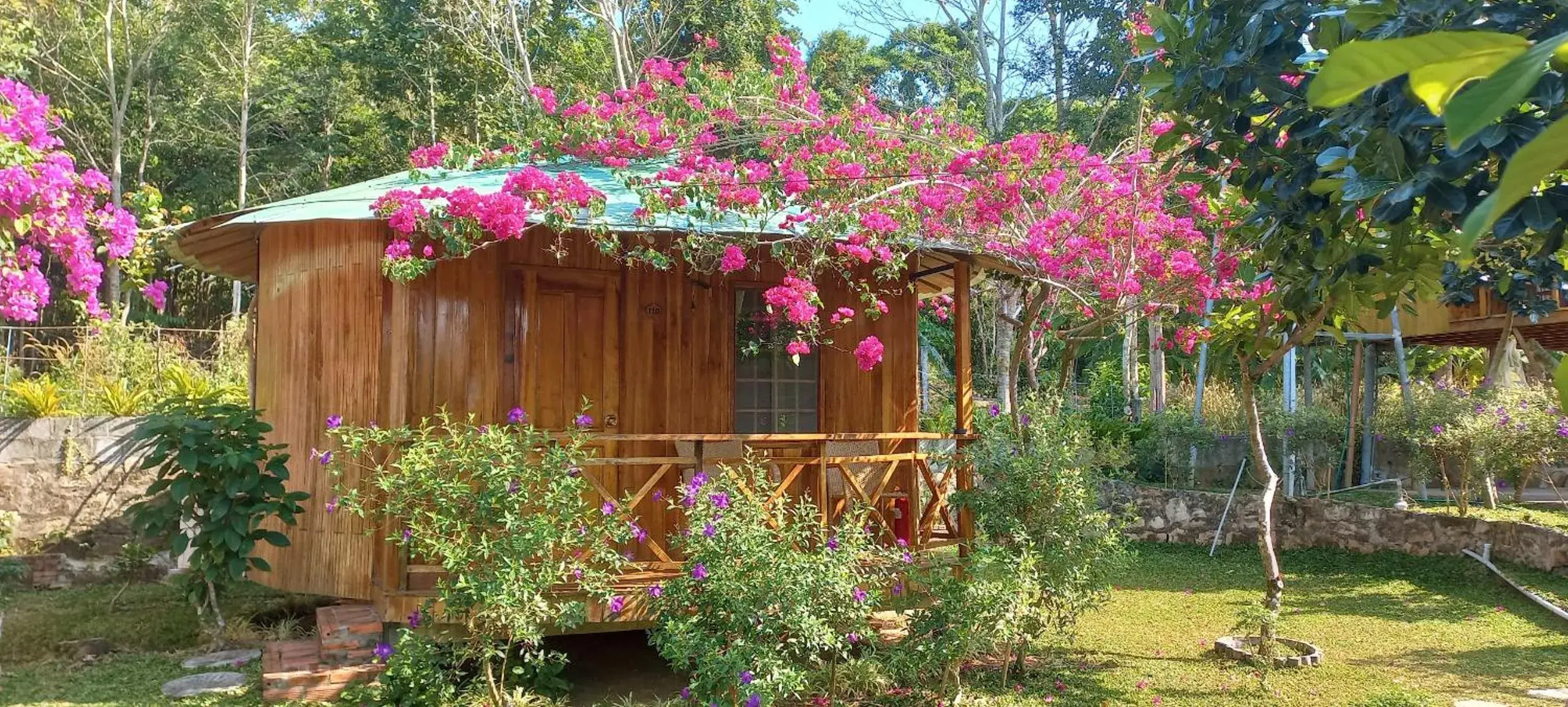 One-Bedroom Bungalow in Phu Quoc Valley Sen Bungalow One-Bedroom Bungalow in Phu Quoc Valley Sen Bungalow