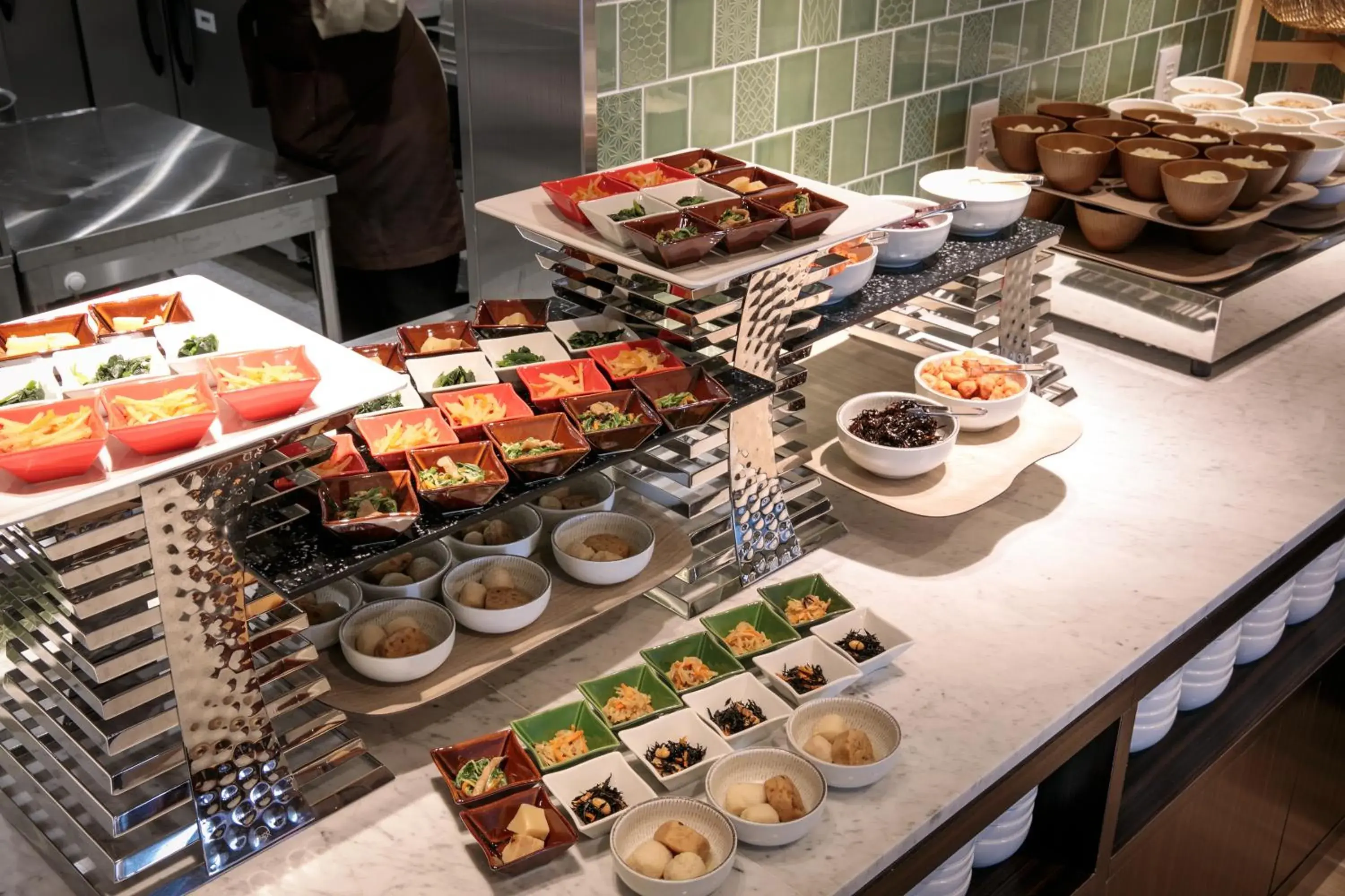 Restaurant/places to eat in S-peria Hotel Kyoto Restaurant/places to eat in S-peria Hotel Kyoto