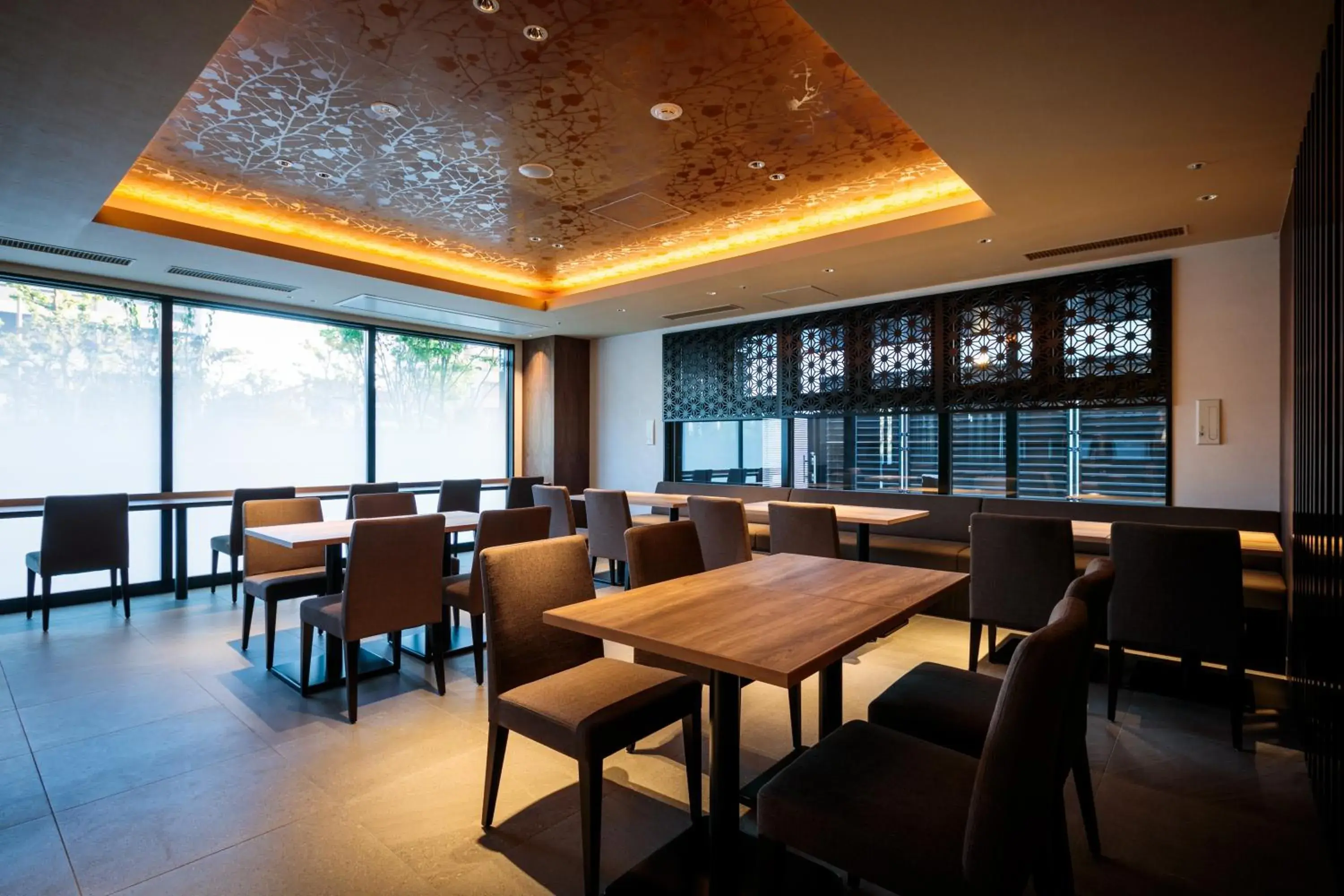 Lobby or reception in S-peria Hotel Kyoto Lobby or reception in S-peria Hotel Kyoto