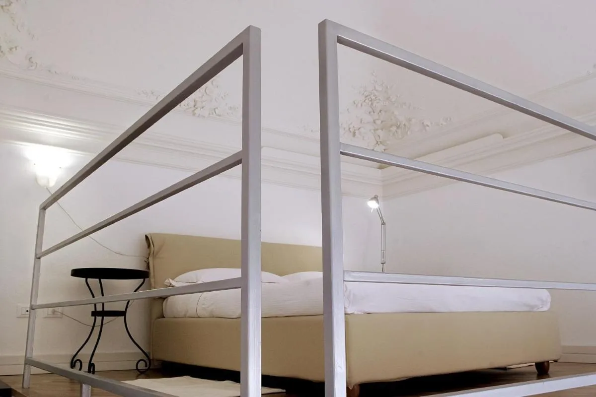 Bed in Ognina Residence