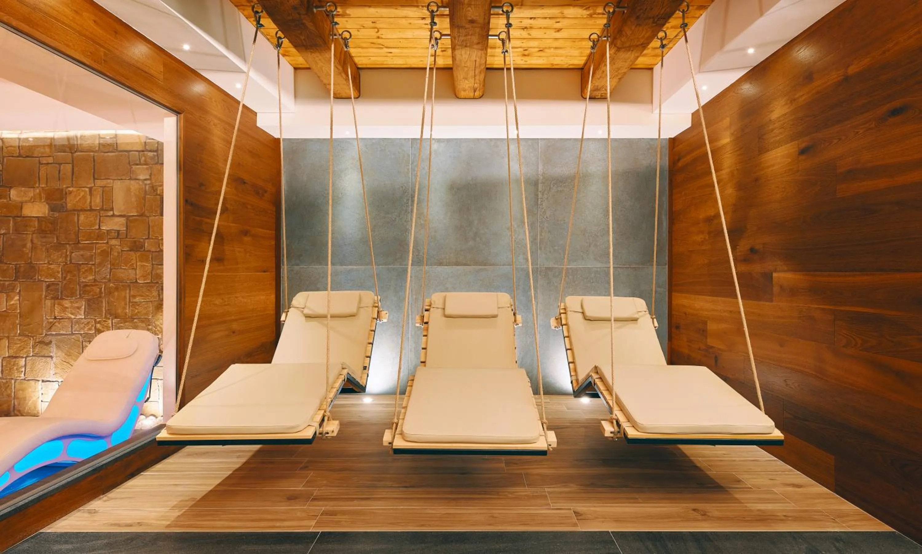 Spa and wellness centre/facilities in La Pineta Hotel Beach & Spa