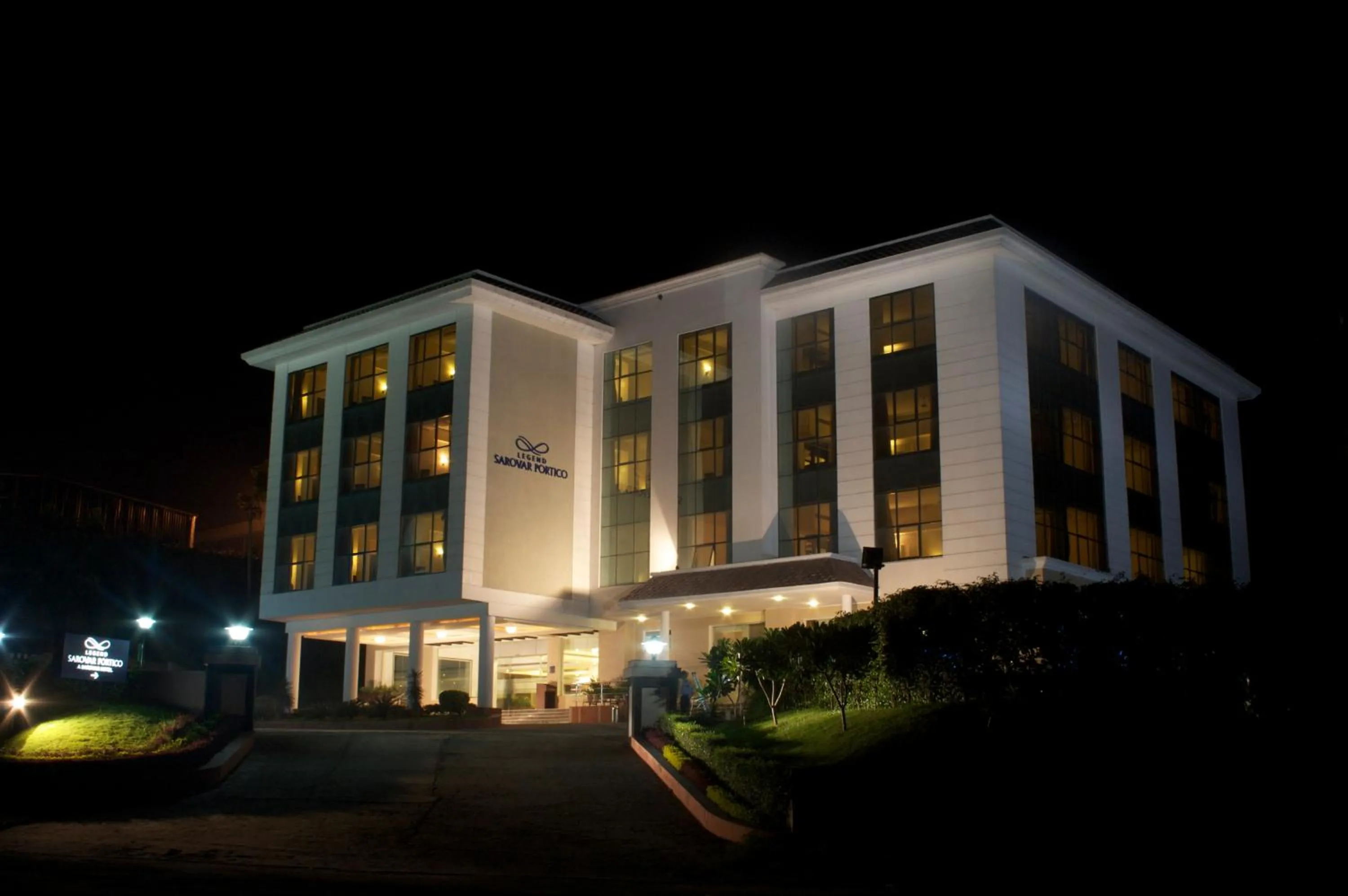 Other in Legend Sarovar Portico