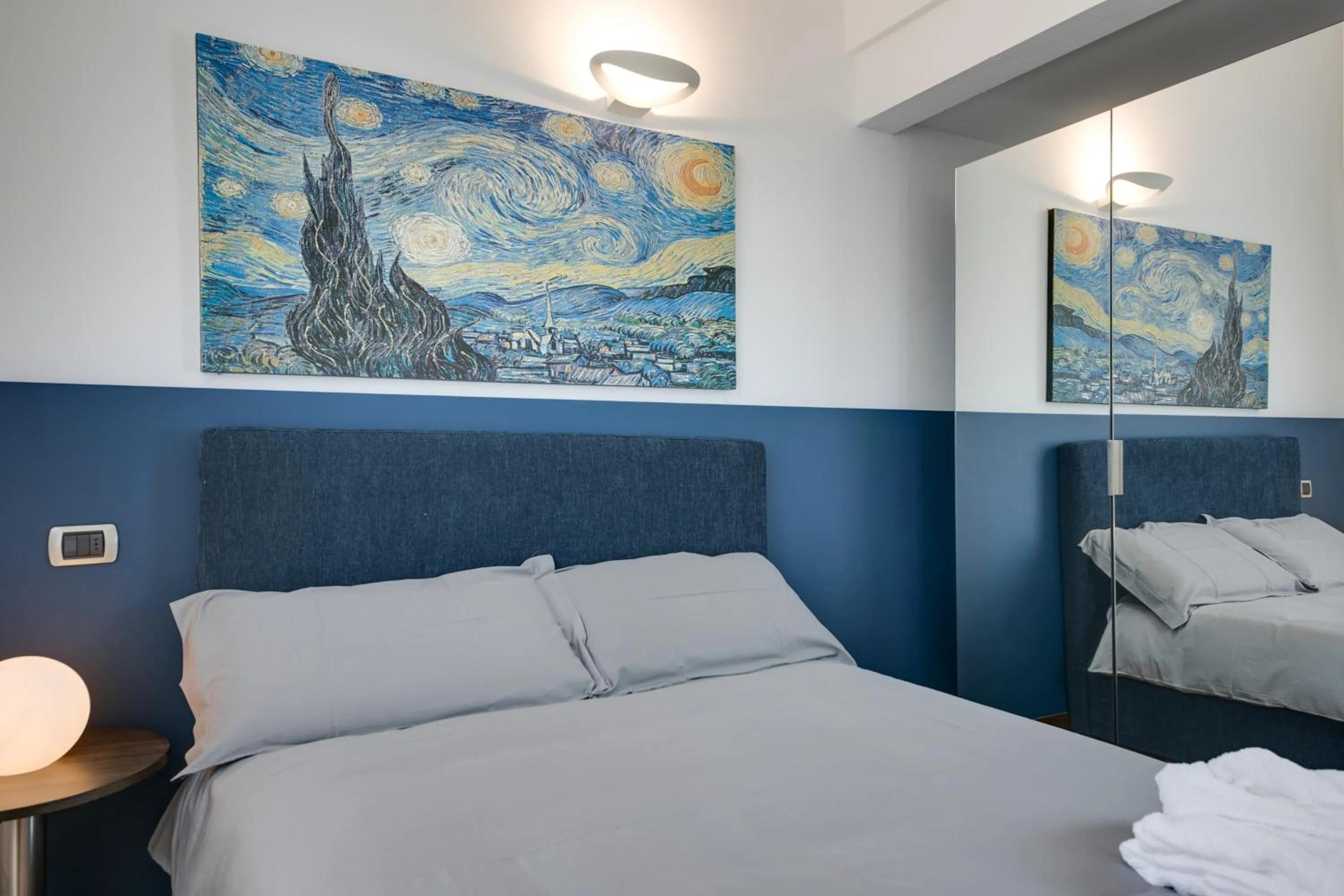 Photo of the whole room, Bed in Corte livia Room & Breakfast