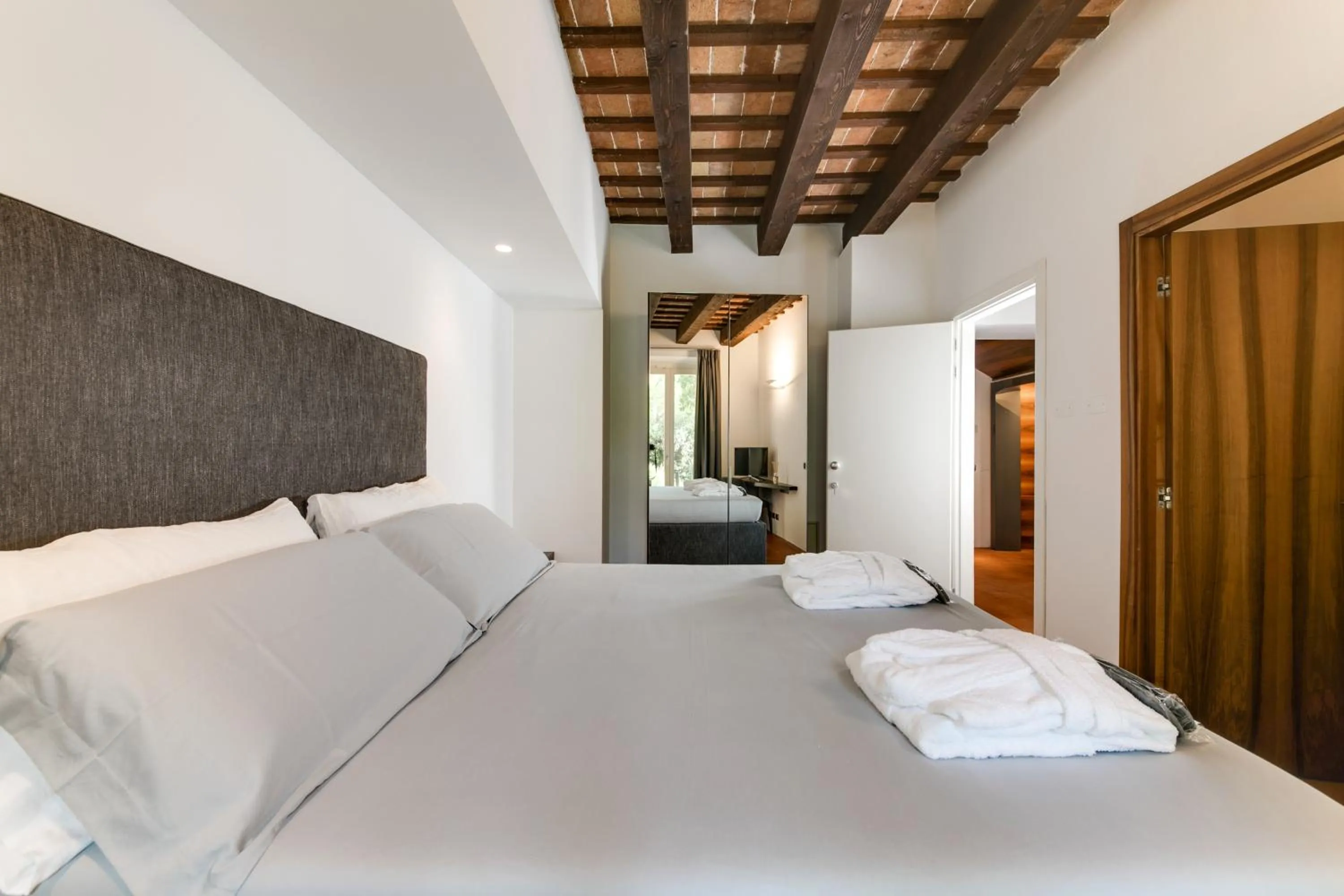 Photo of the whole room, Bed in Corte livia Room & Breakfast