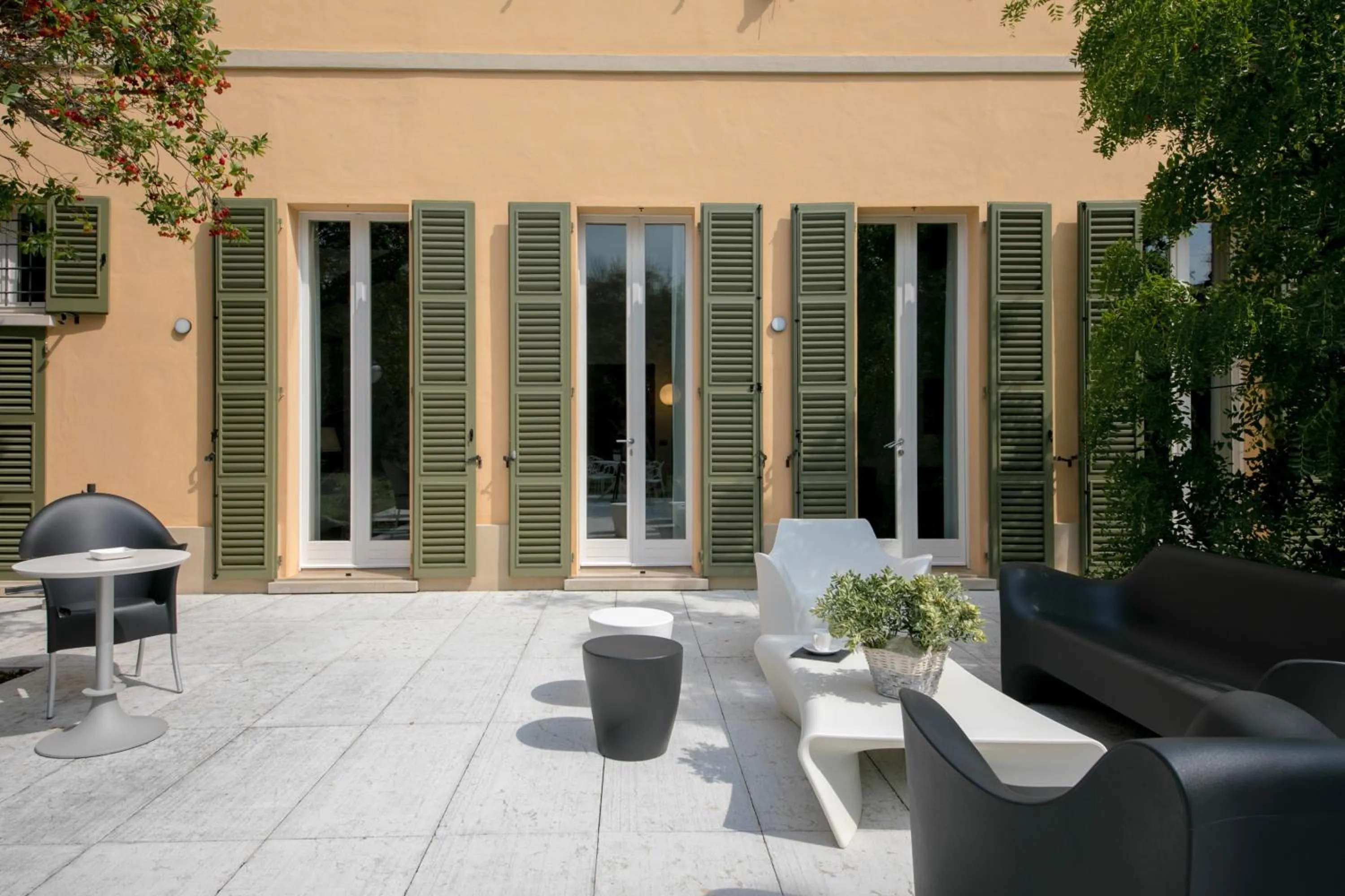 Property building in Corte livia Room & Breakfast