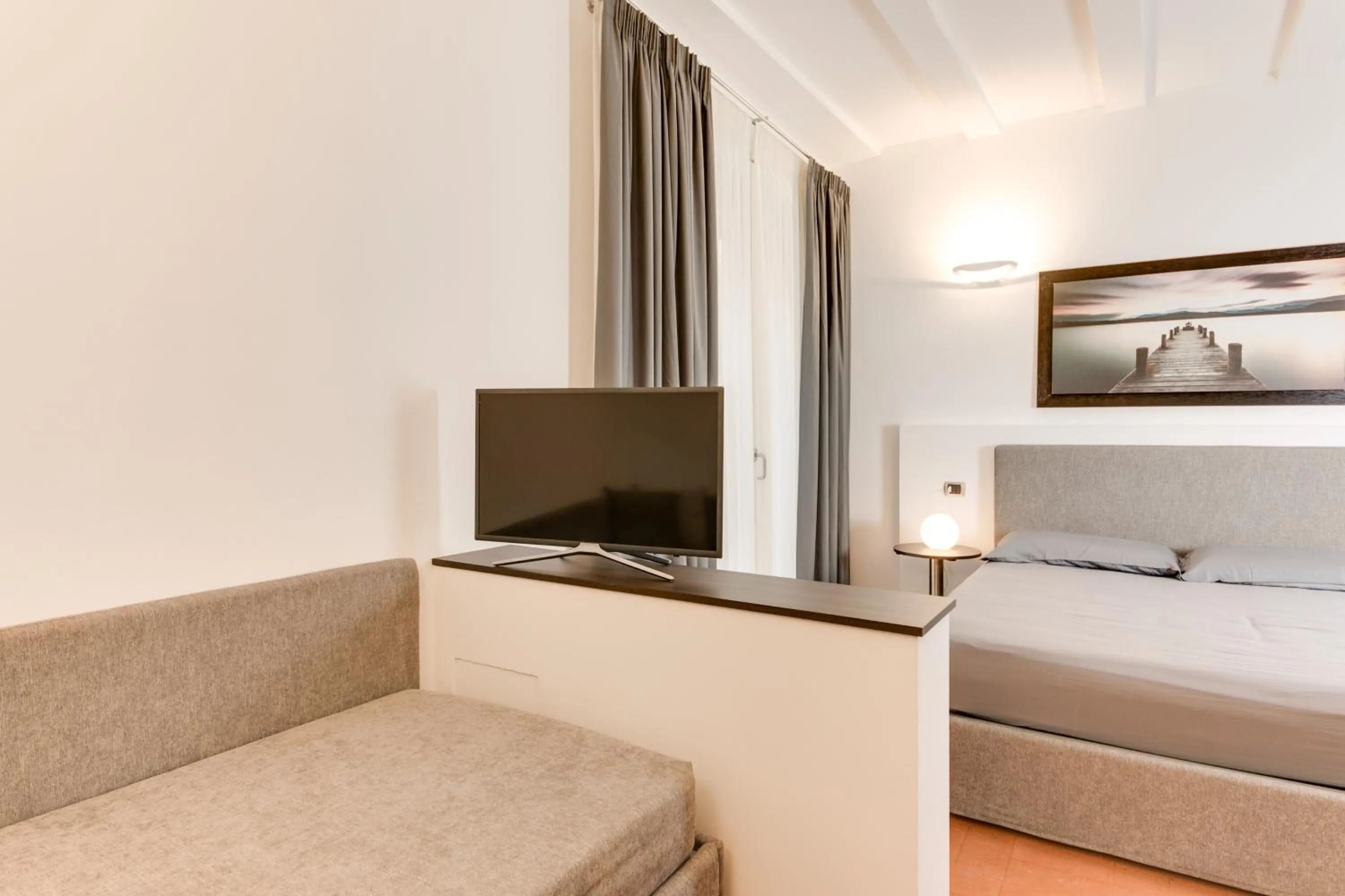 Photo of the whole room, Bed in Corte livia Room & Breakfast