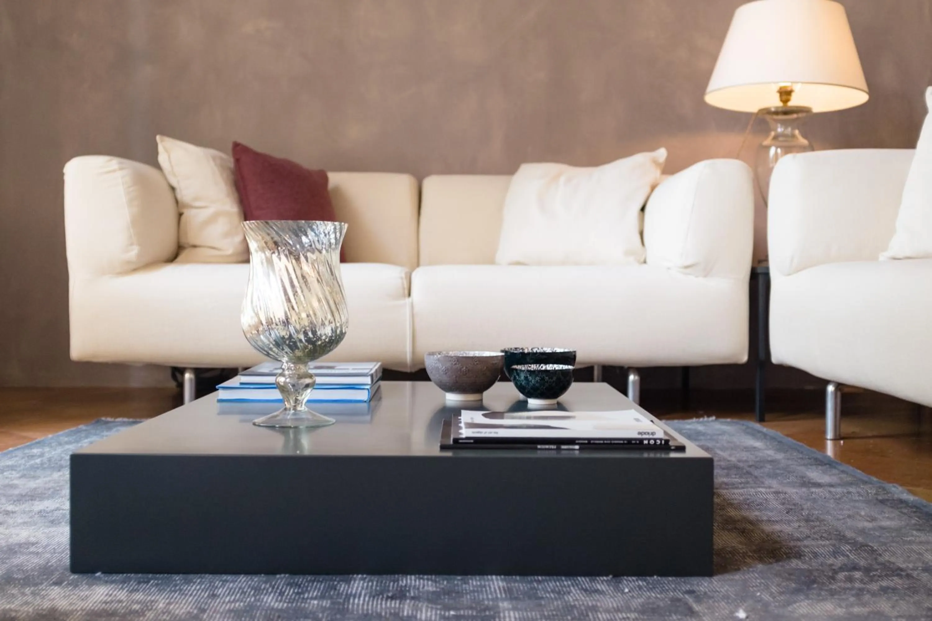 Living room in Corte livia Room & Breakfast