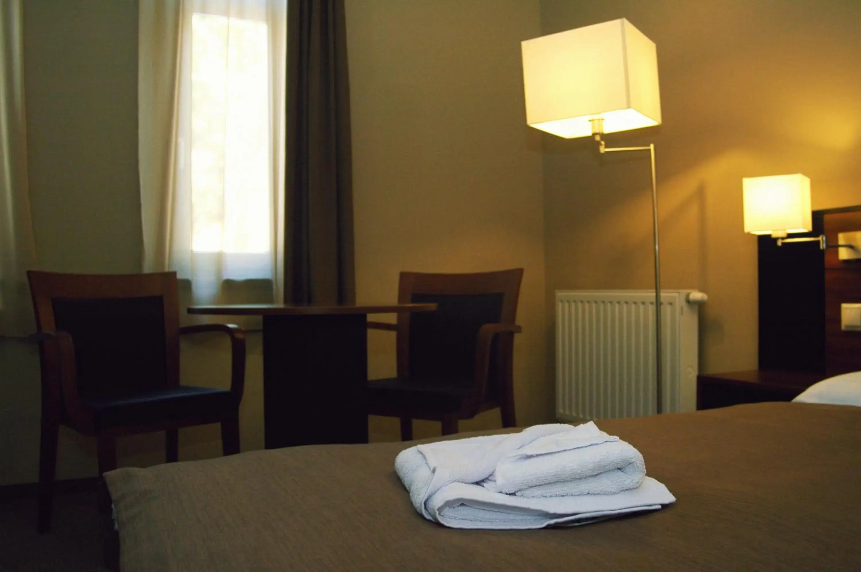 Superior Twin Room - single occupancy in Fiáker Panzió Superior Twin Room - single occupancy in Fiáker Panzió