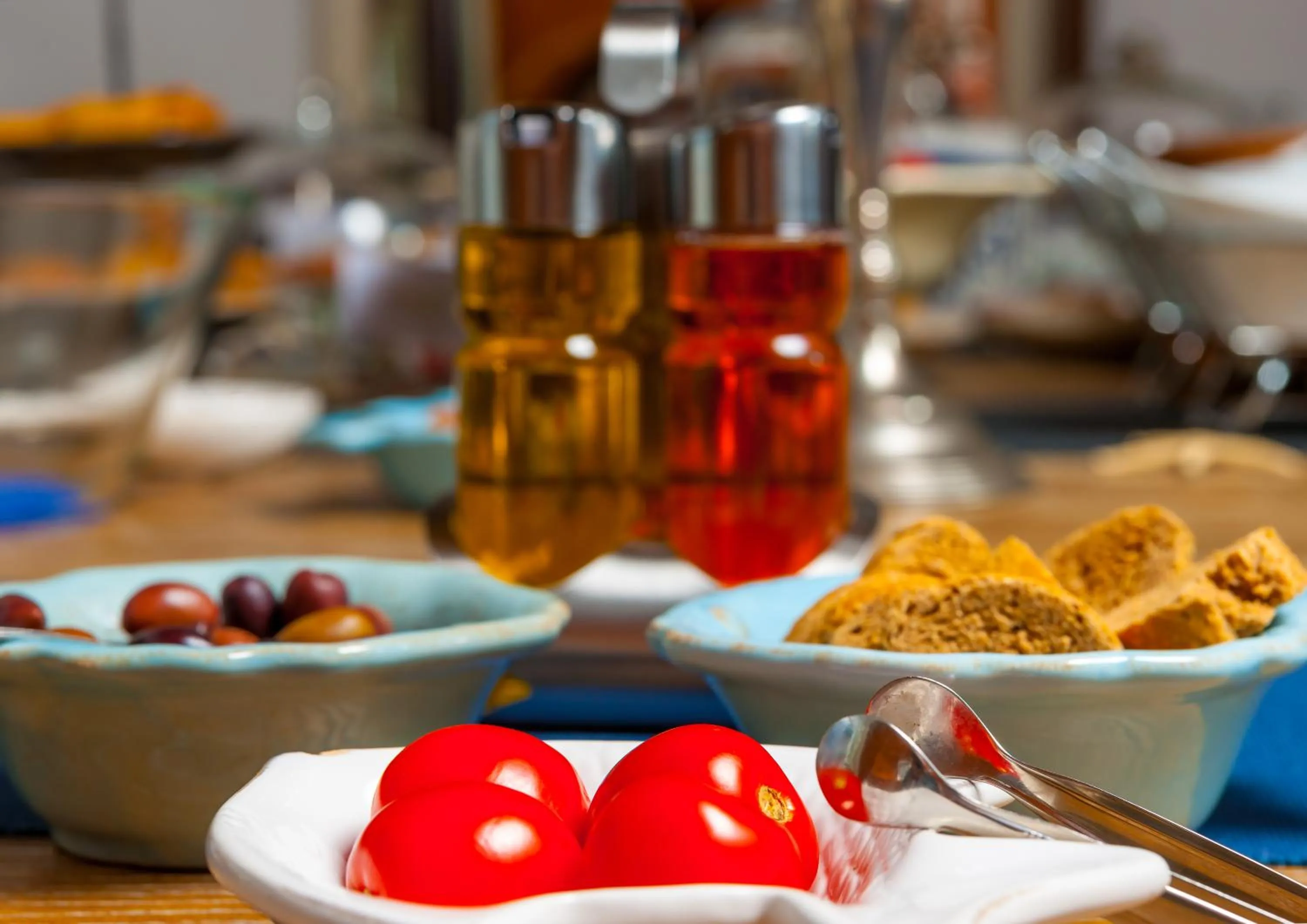 Food in Cotommatae Hydra 1810