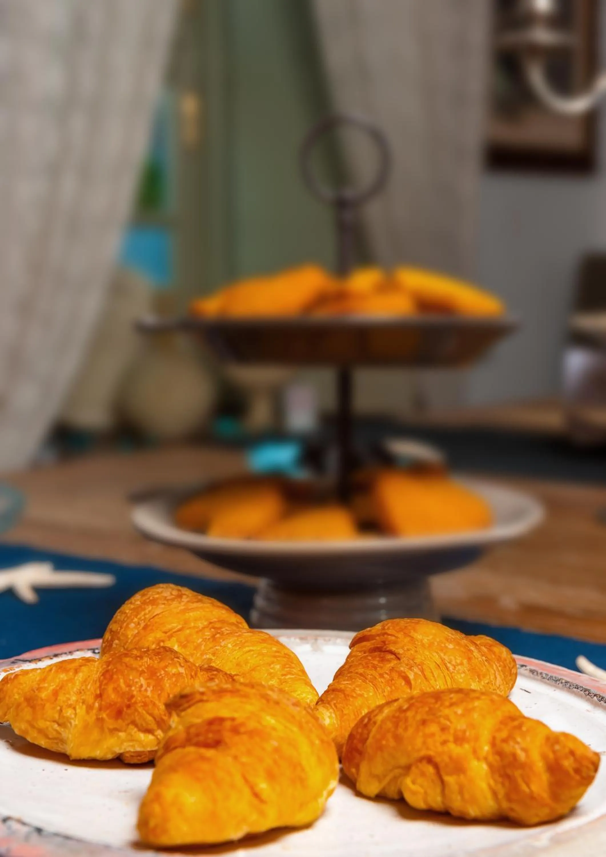 Food in Cotommatae Hydra 1810