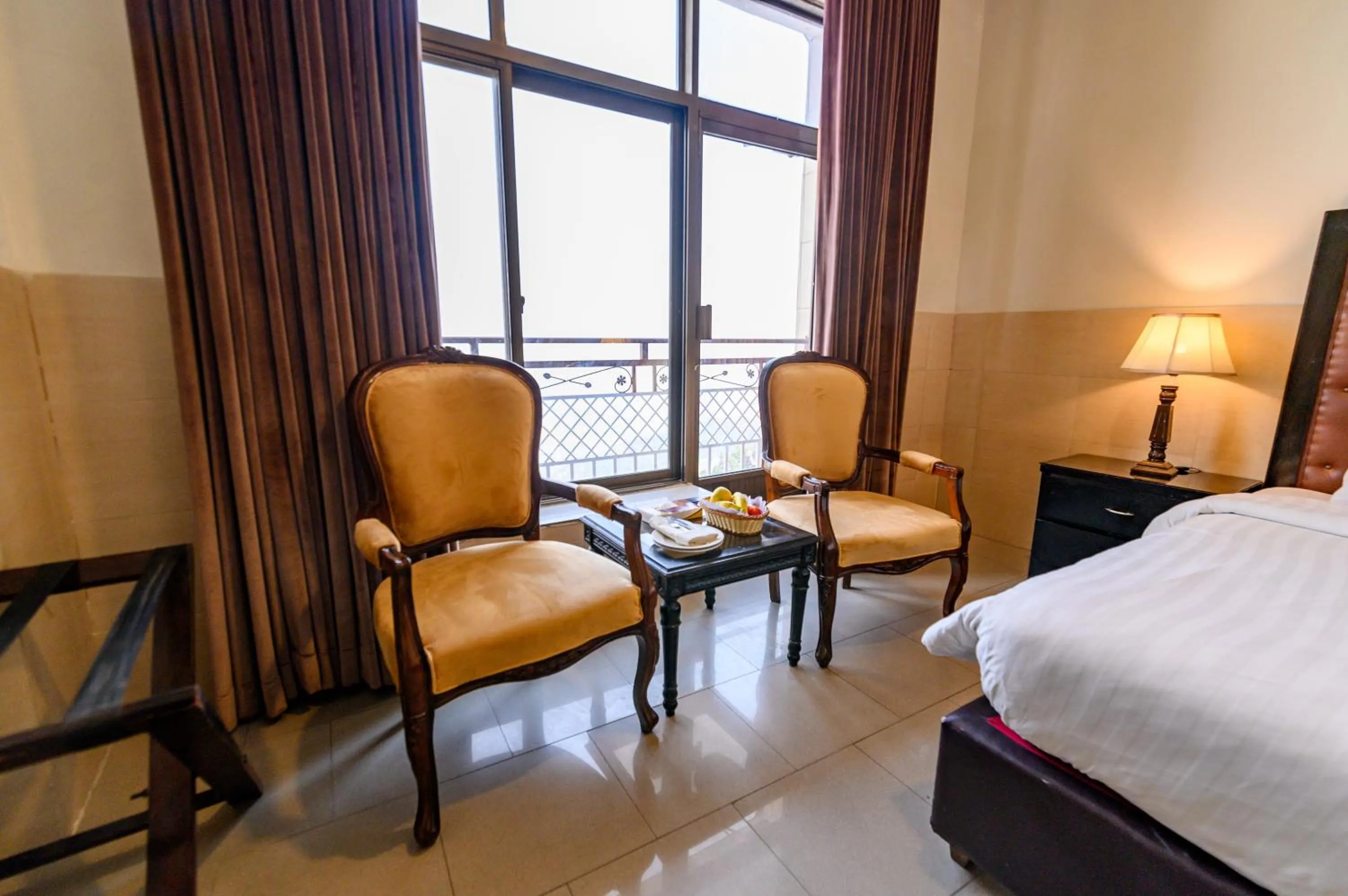 Bed in Hotel One Mall Road Murree