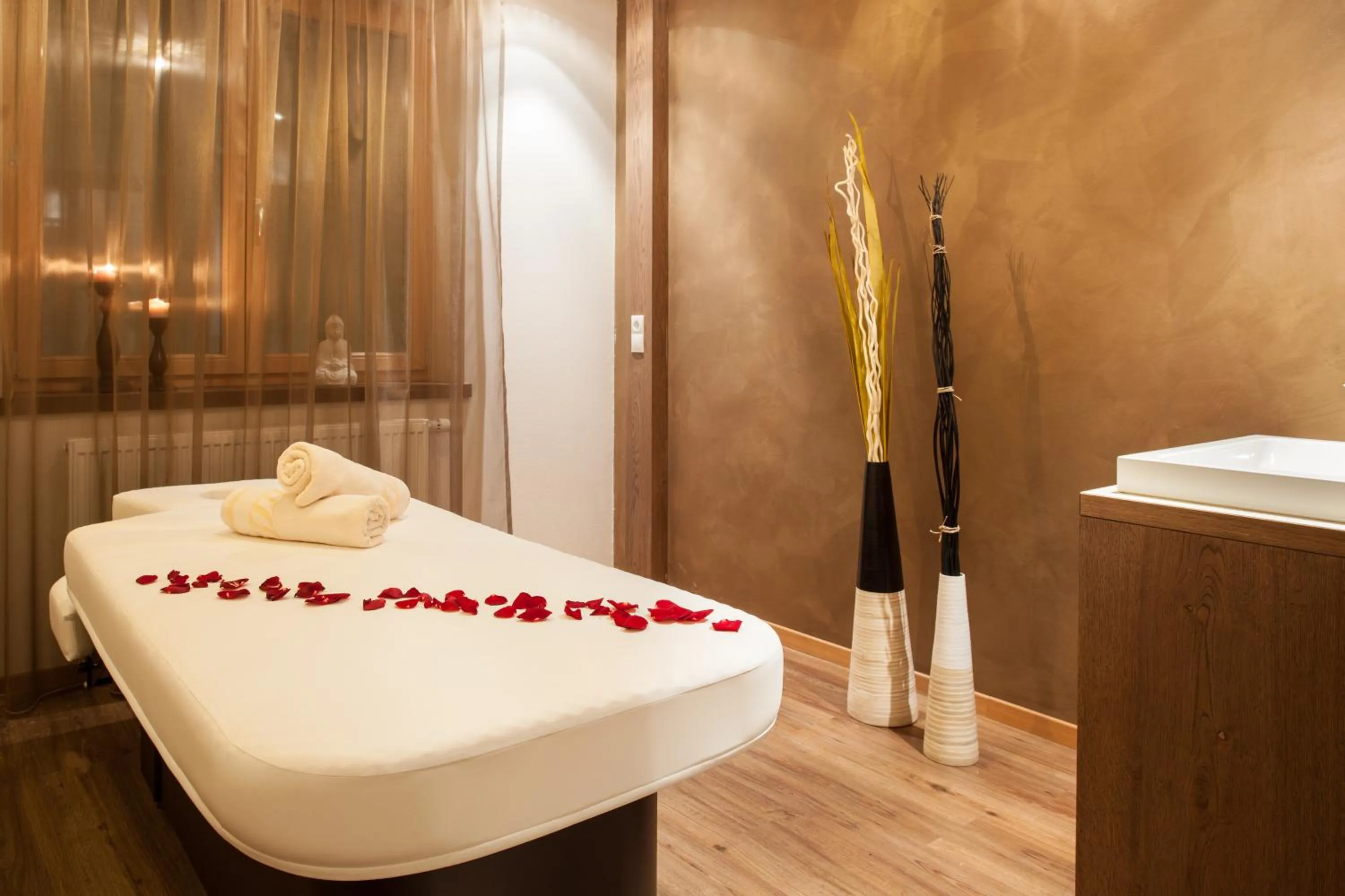 Massage in Hotel Kronblick