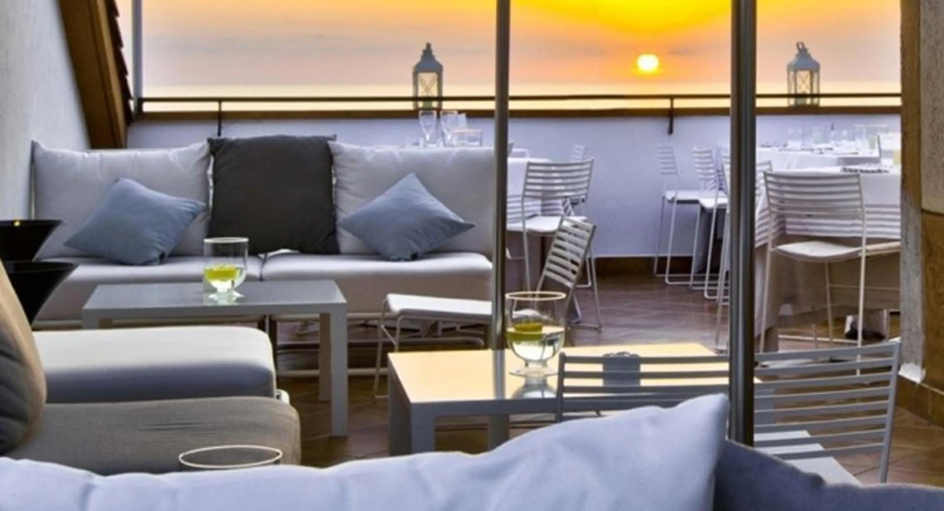 Lobby or reception in Hotel San Paolo