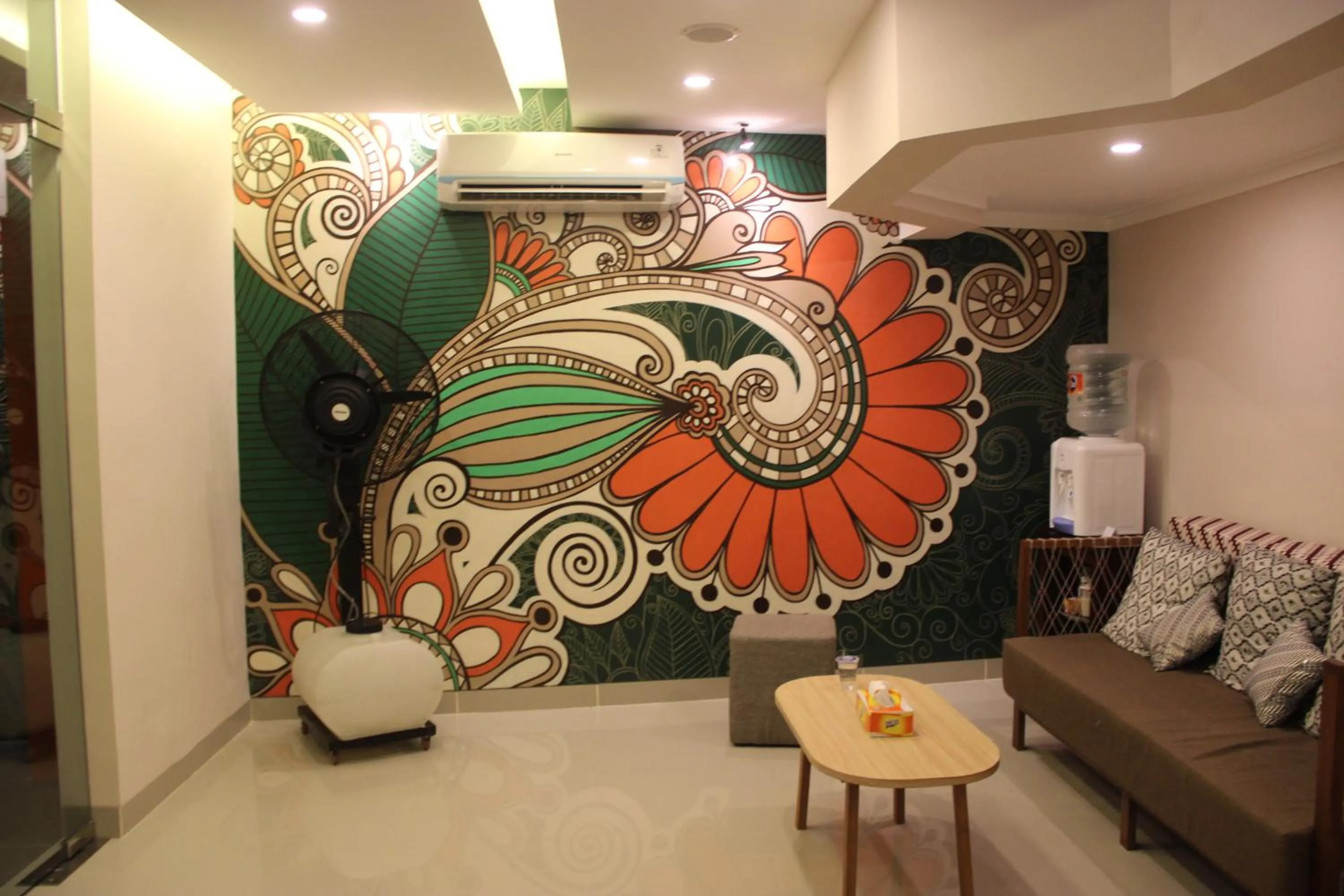 Front One Budget Malioboro Jogja