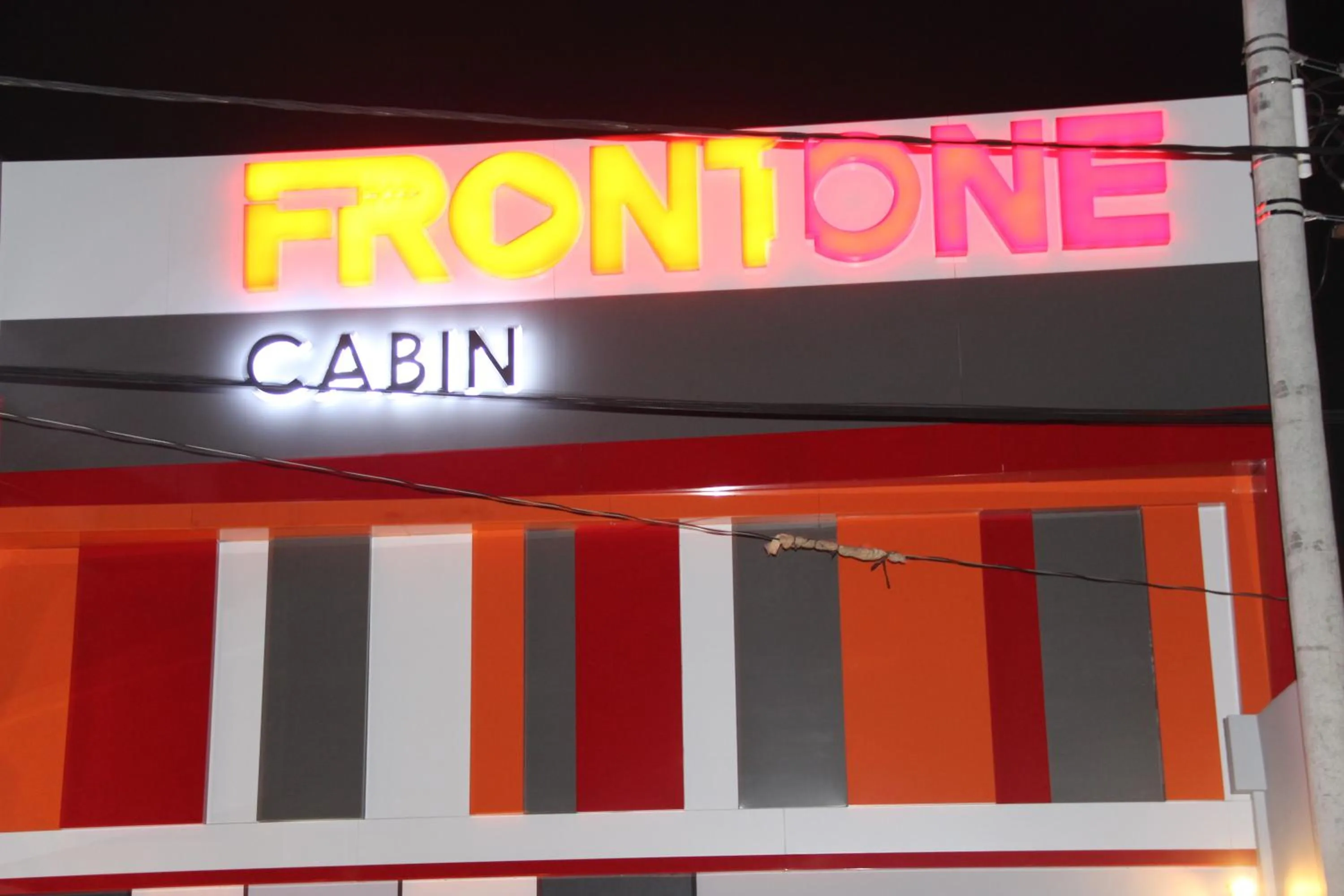 Front One Budget Malioboro Jogja