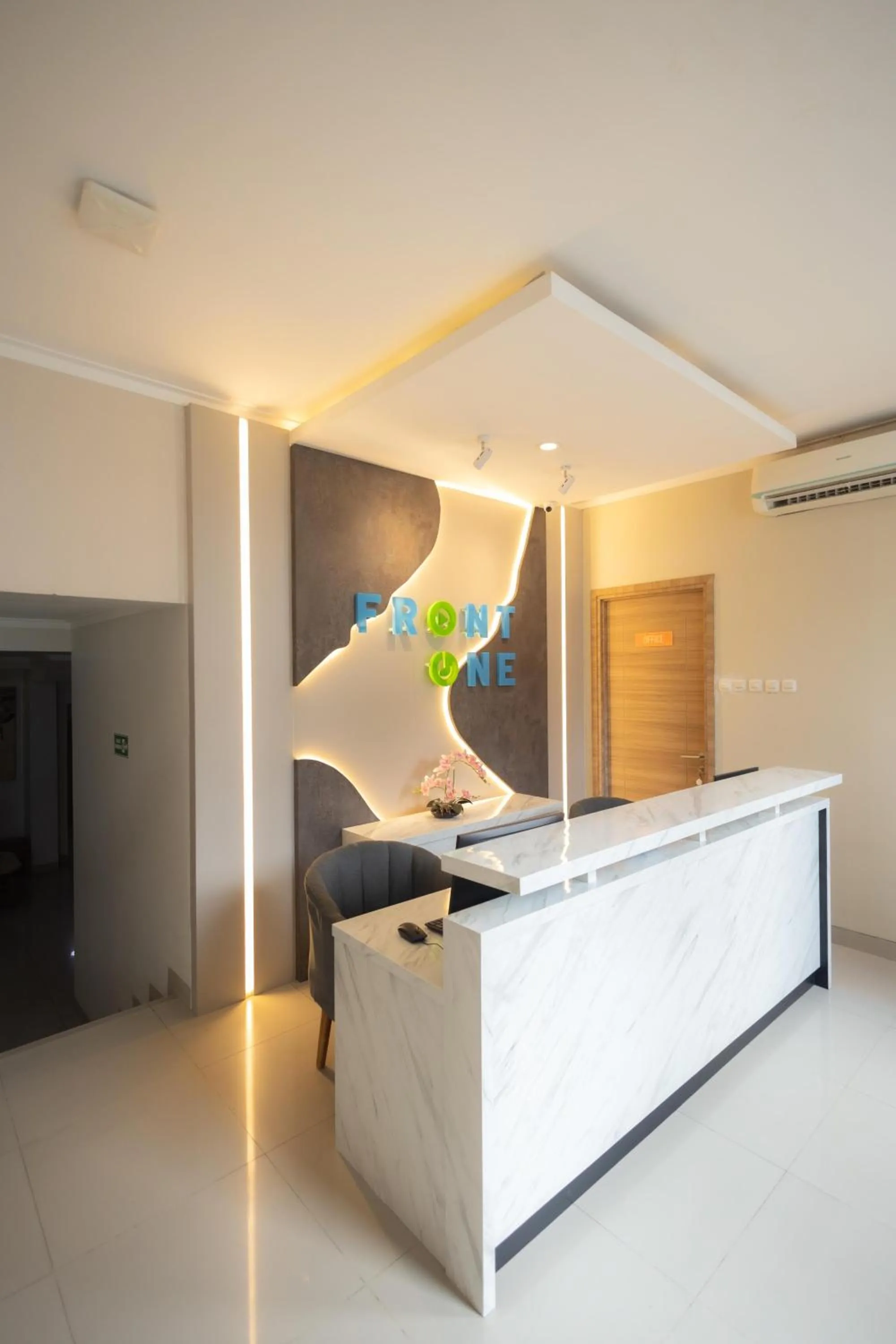 Front One Budget Malioboro Jogja