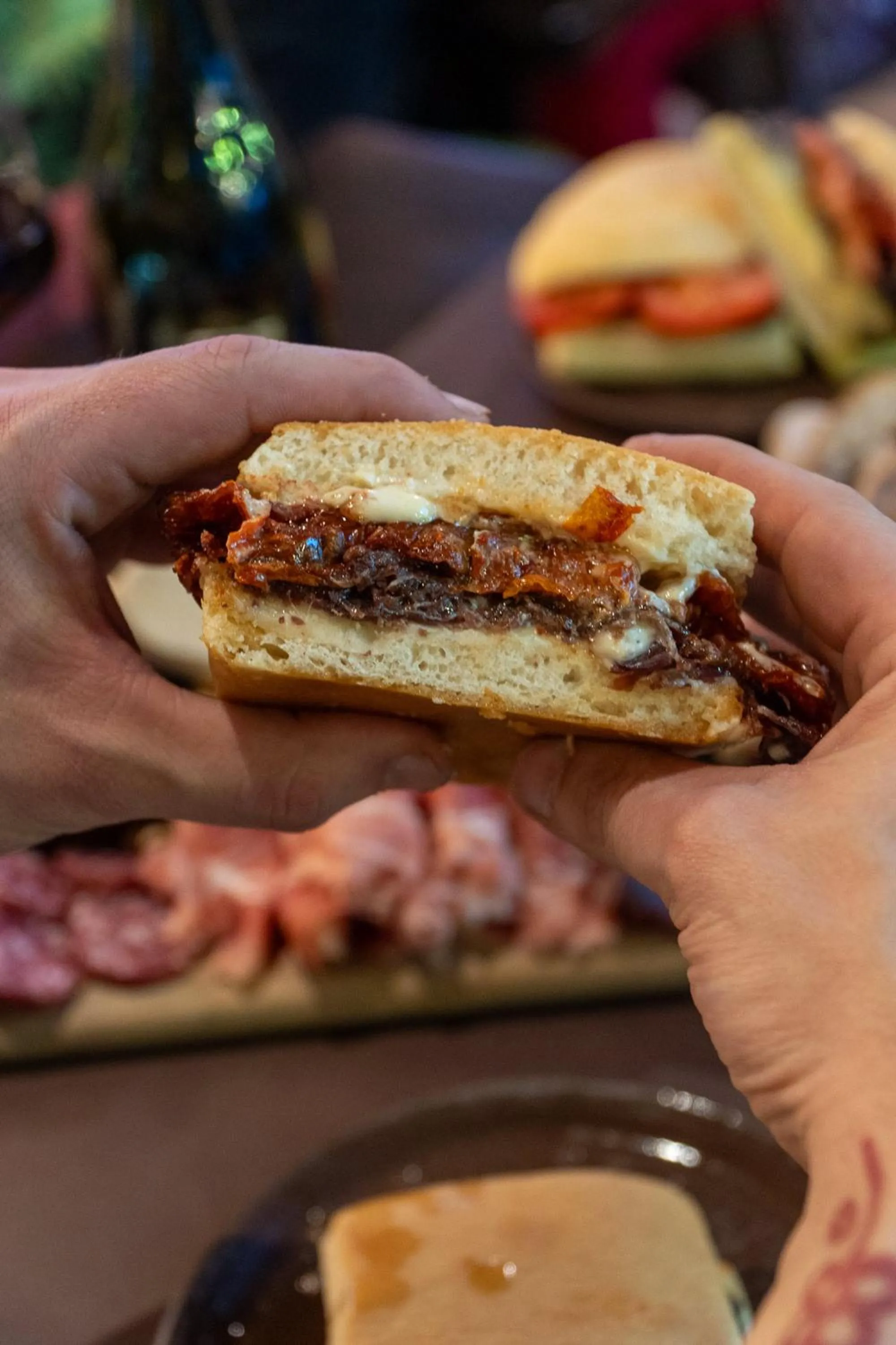 Food and drinks in Arrayan Lake View Mountain Lodge & Casa De Te Arrayan