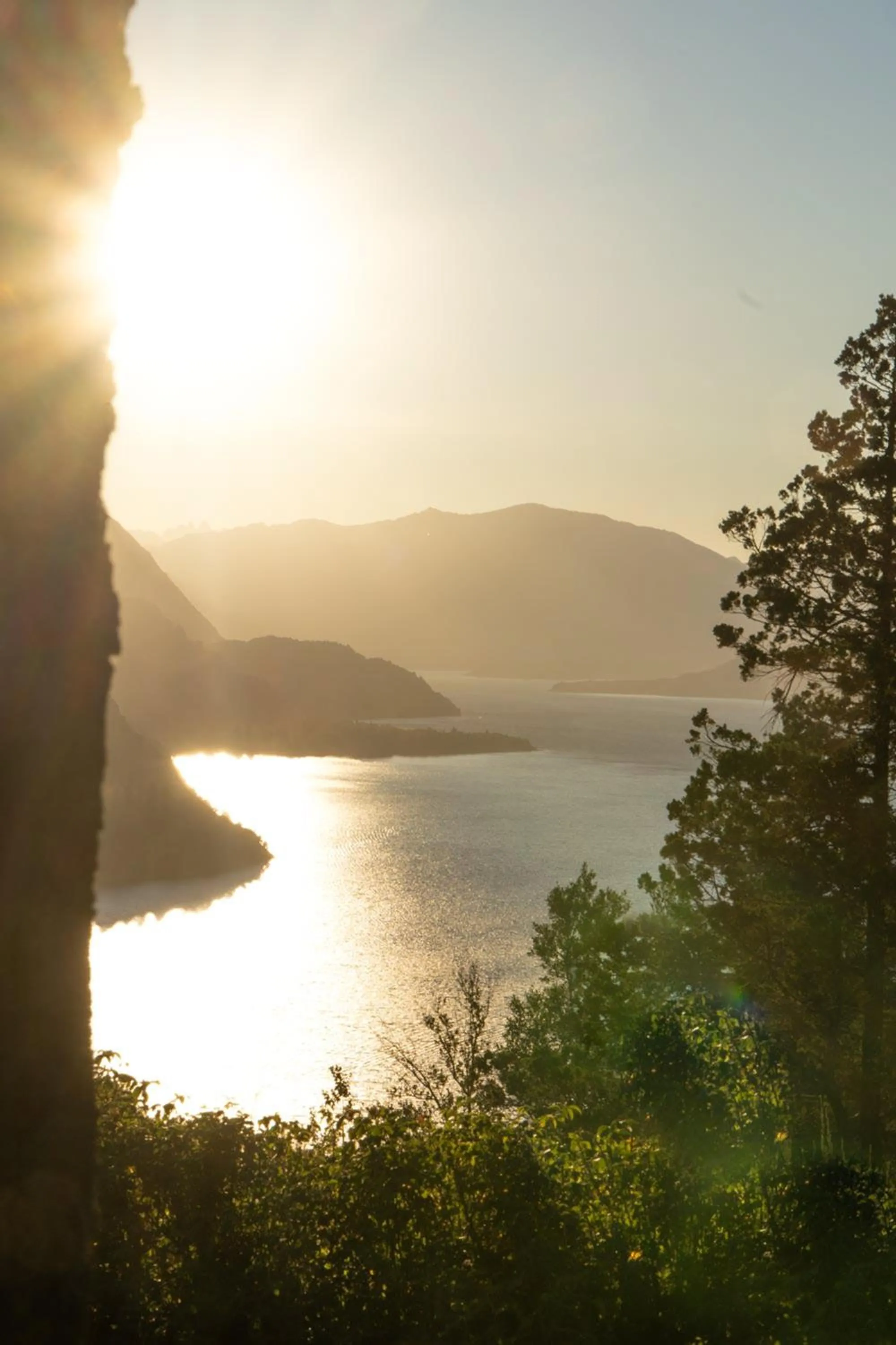 Nearby landmark in Arrayan Lake View Mountain Lodge & Casa De Te Arrayan