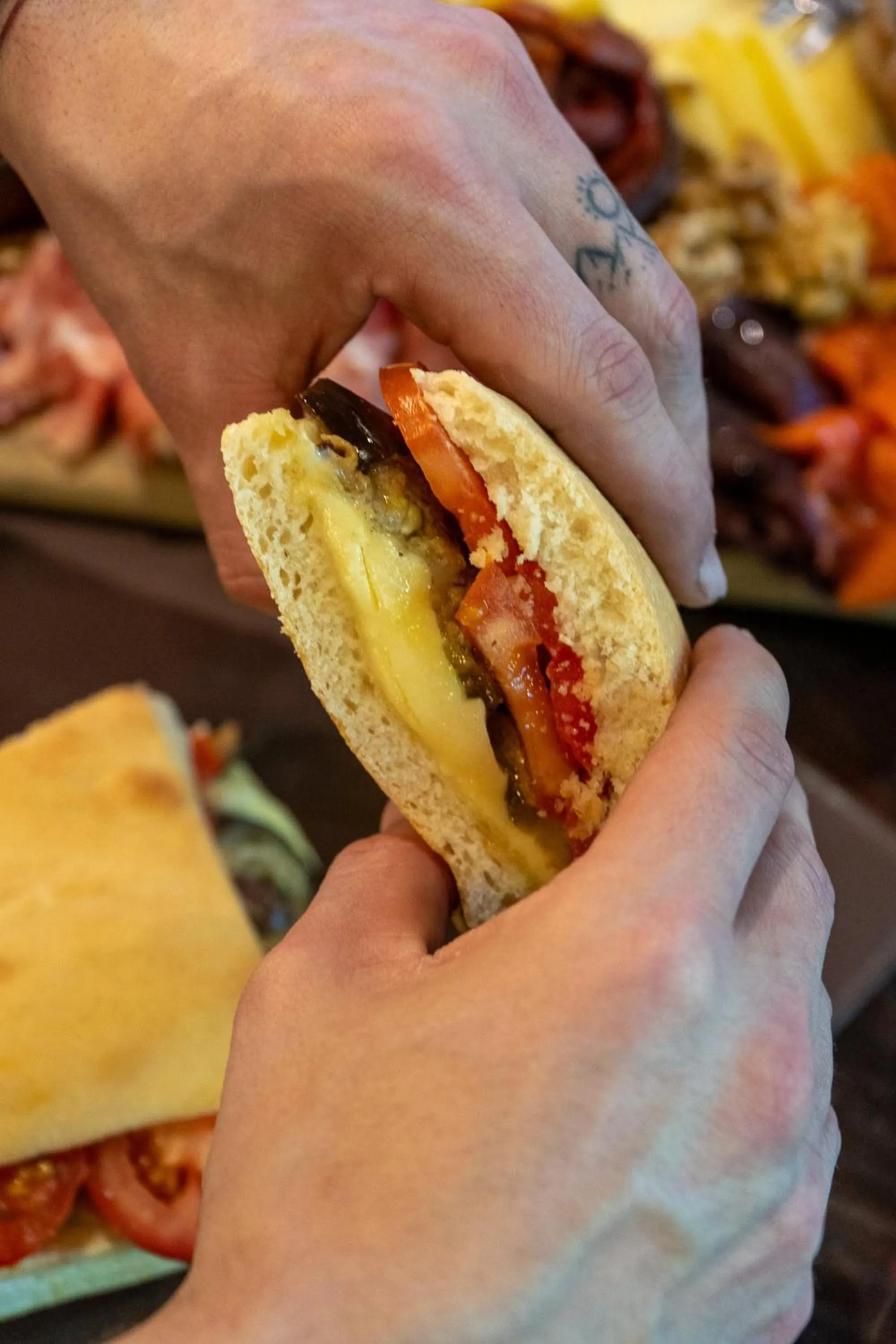 Food and drinks in Arrayan Lake View Mountain Lodge & Casa De Te Arrayan