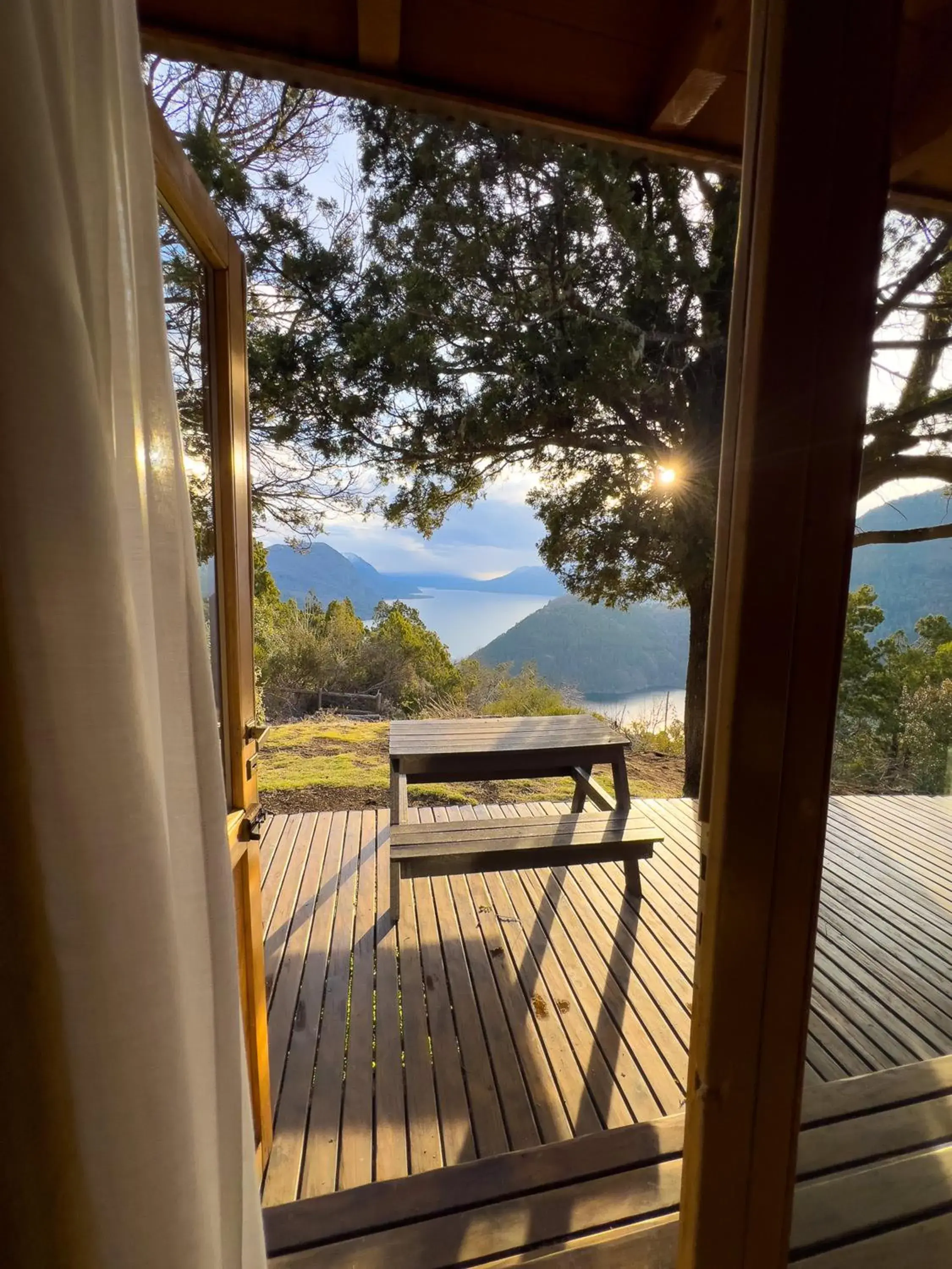 Double or Twin Room in Arrayan Lake View Mountain Lodge & Casa De Te Arrayan Double or Twin Room in Arrayan Lake View Mountain Lodge & Casa De Te Arrayan