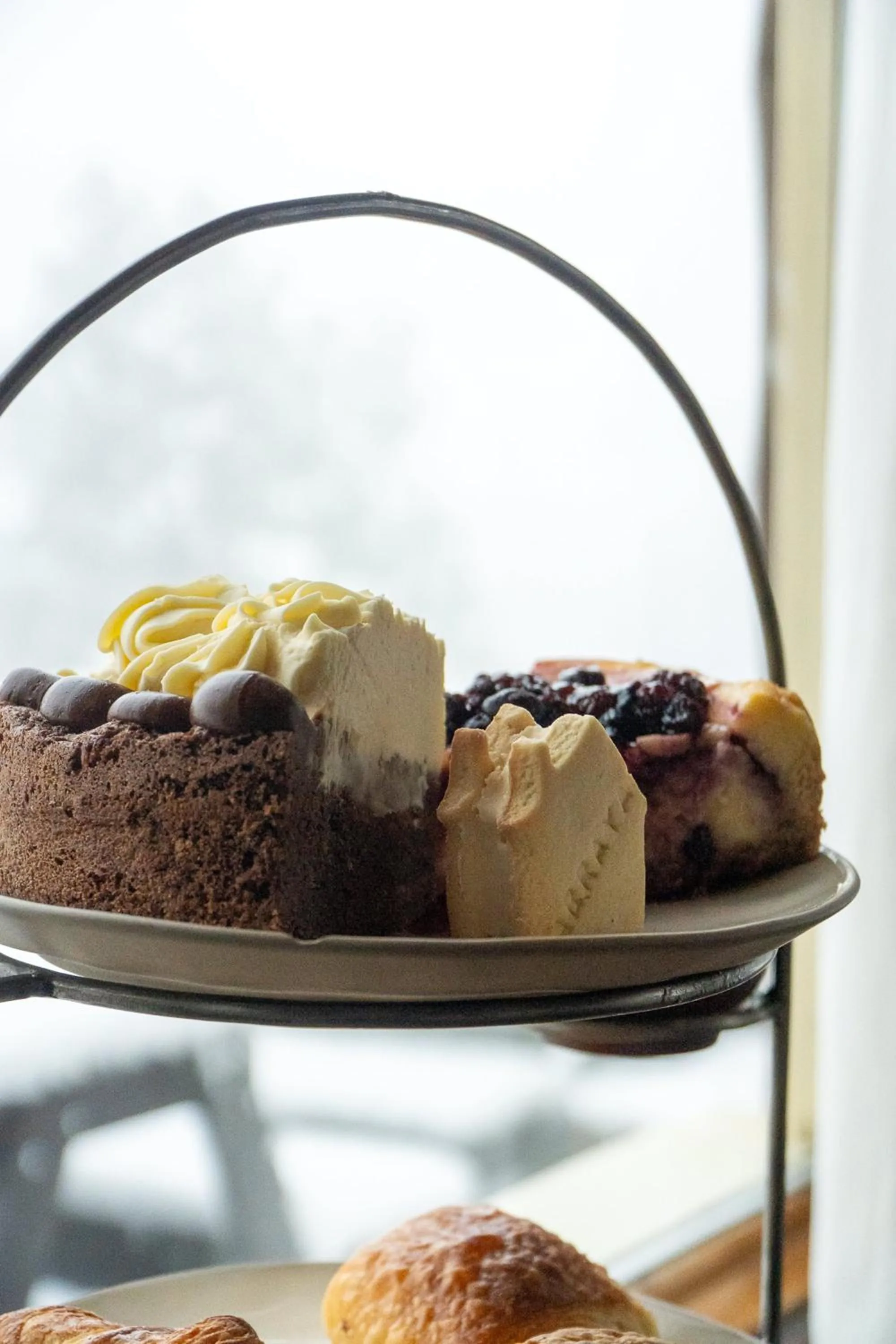 Food and drinks in Arrayan Lake View Mountain Lodge & Casa De Te Arrayan