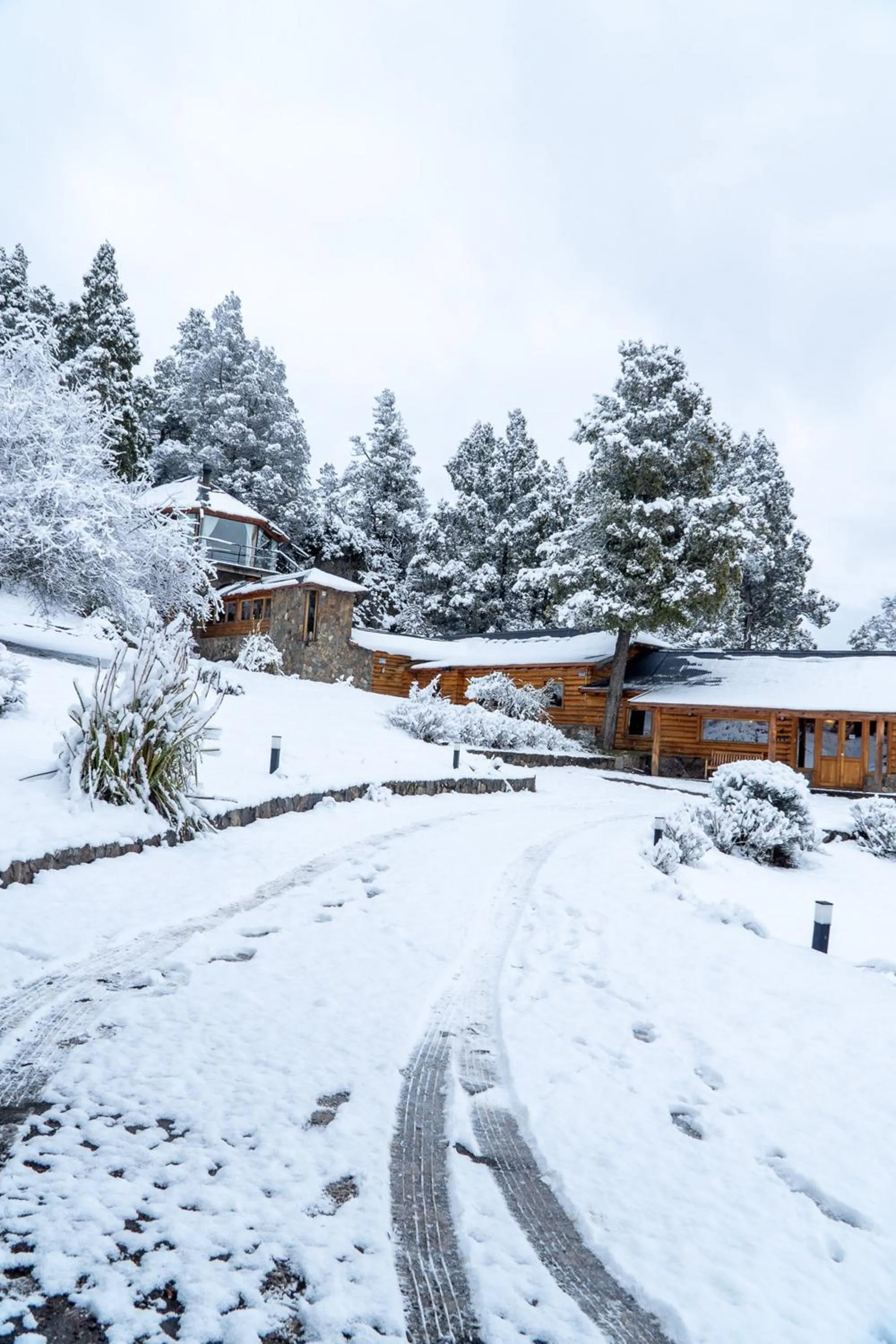 Day in Arrayan Lake View Mountain Lodge & Casa De Te Arrayan