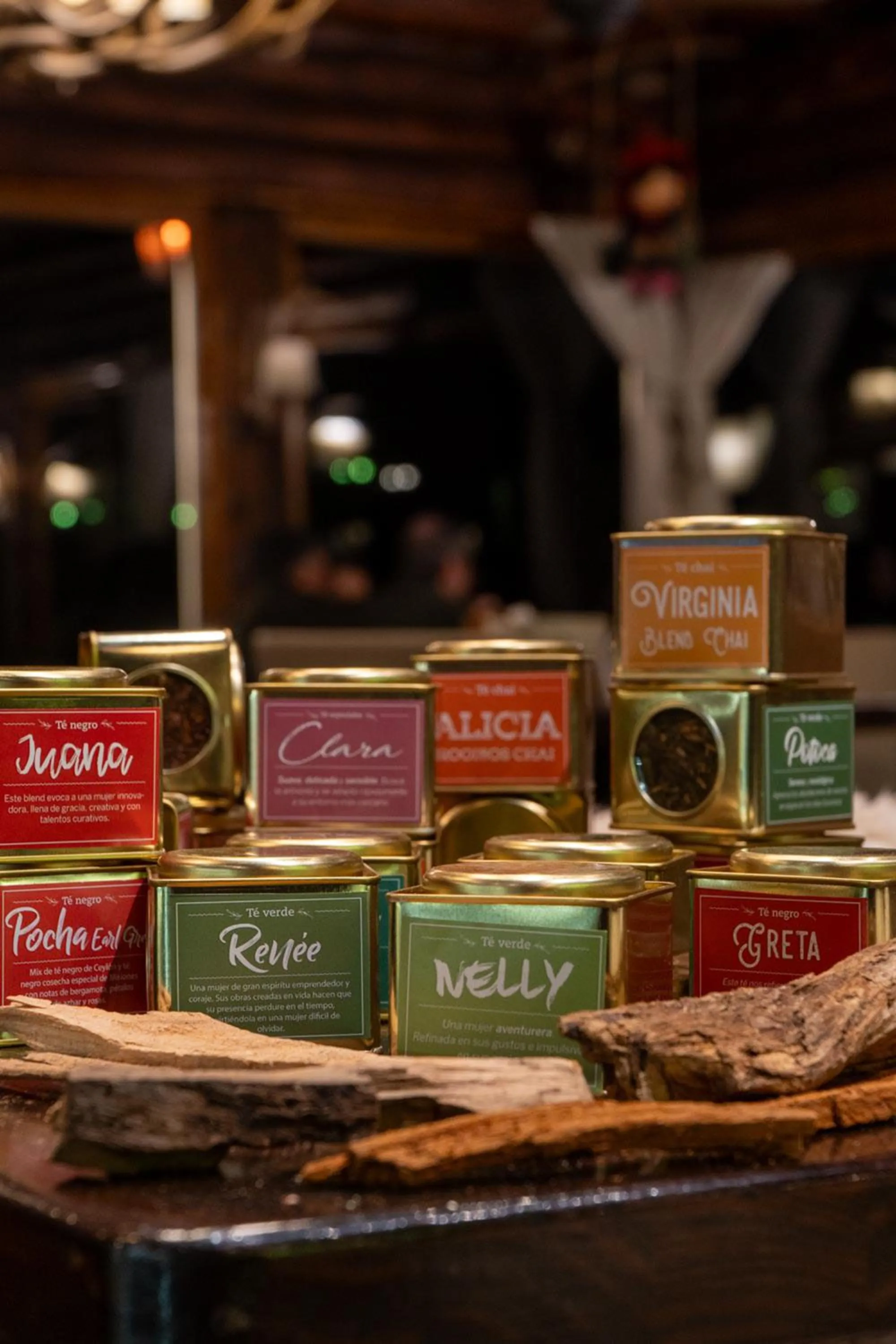 Restaurant/places to eat in Arrayan Lake View Mountain Lodge & Casa De Te Arrayan