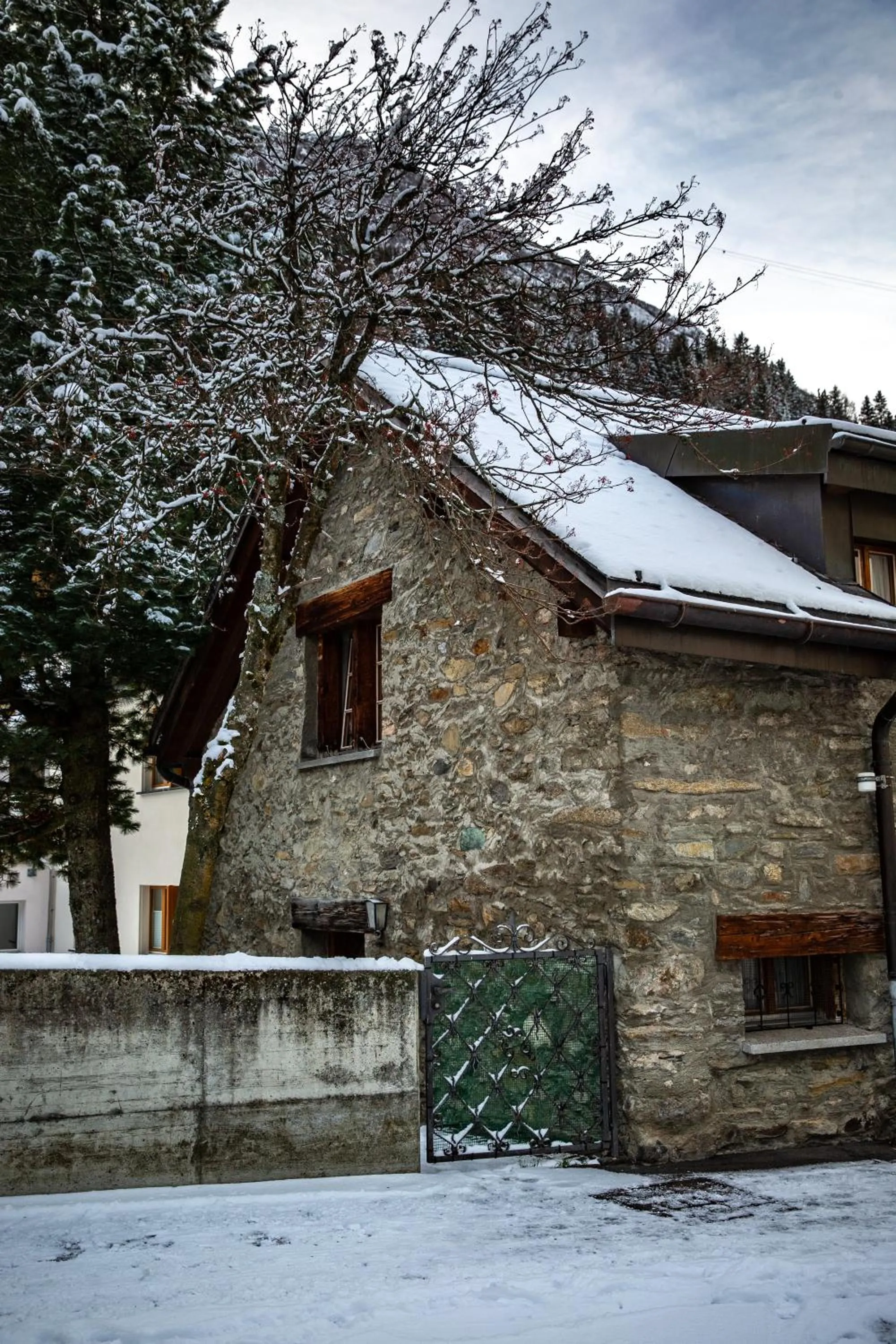 Neighbourhood in Radisson Blu Hotel Reussen, Andermatt