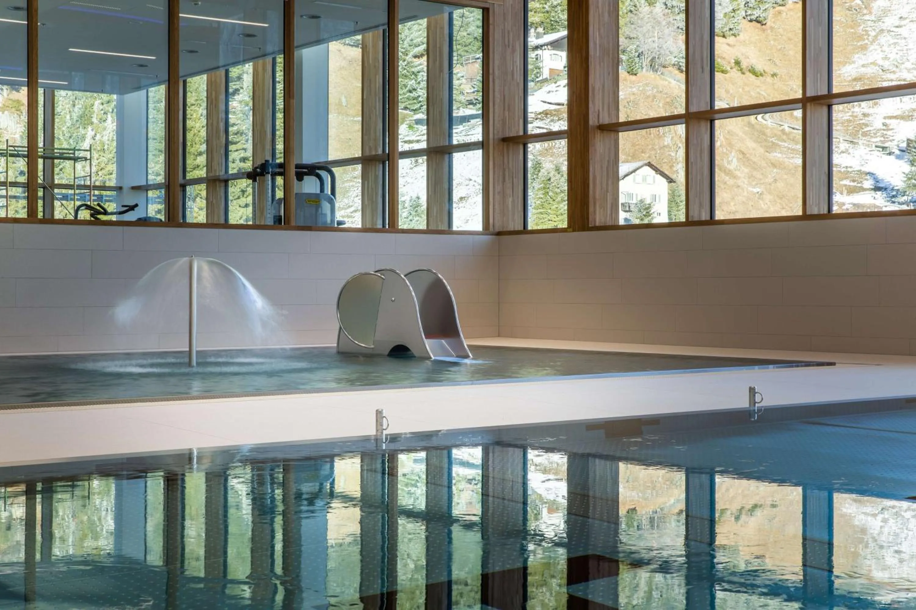 Activities in Radisson Blu Hotel Reussen, Andermatt