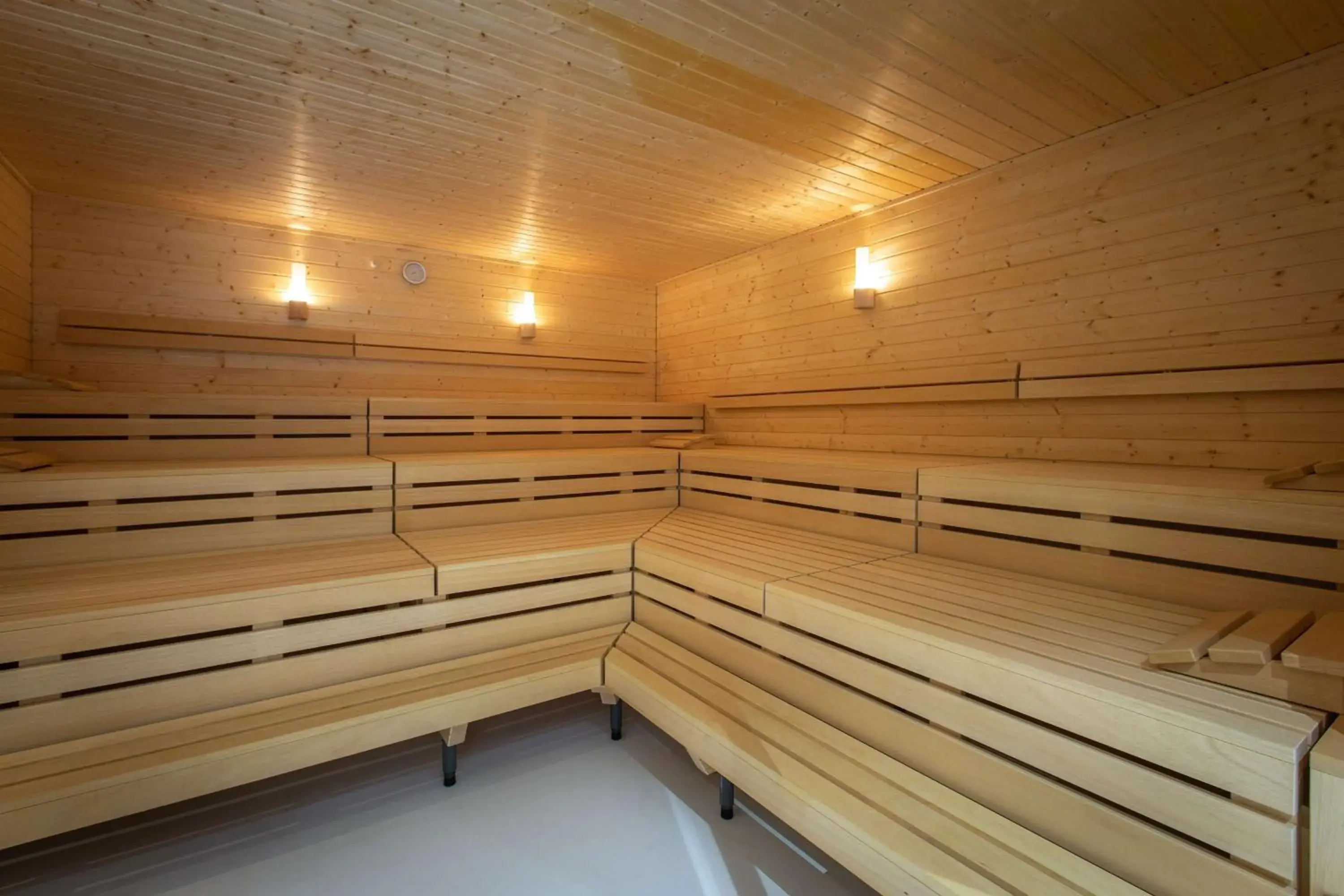 Spa and wellness centre/facilities in Radisson Blu Hotel Reussen, Andermatt Spa and wellness centre/facilities in Radisson Blu Hotel Reussen, Andermatt
