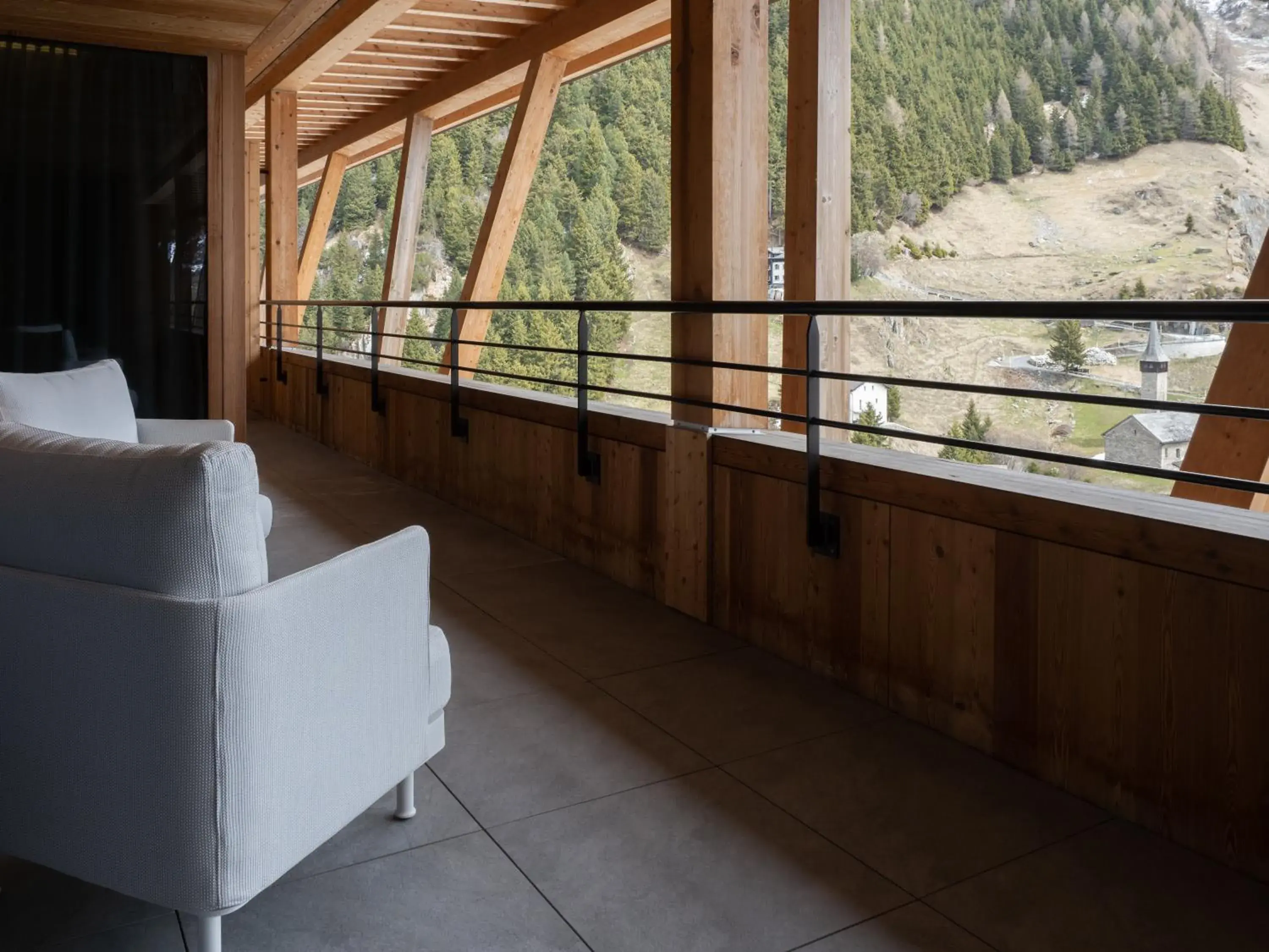 View (from property/room) in Radisson Blu Hotel Reussen, Andermatt View (from property/room) in Radisson Blu Hotel Reussen, Andermatt