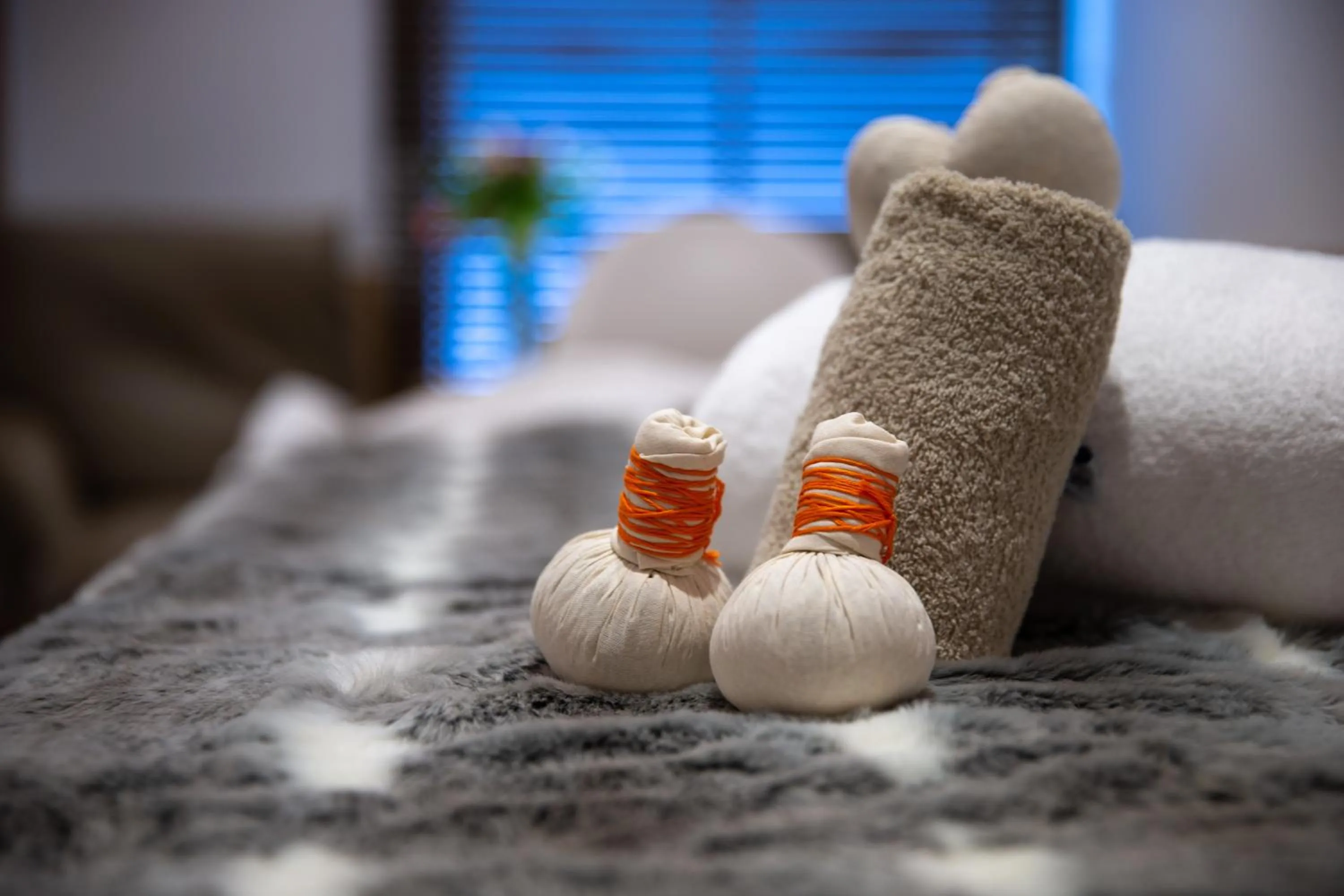 Massage in Radisson Blu Hotel Reussen, Andermatt