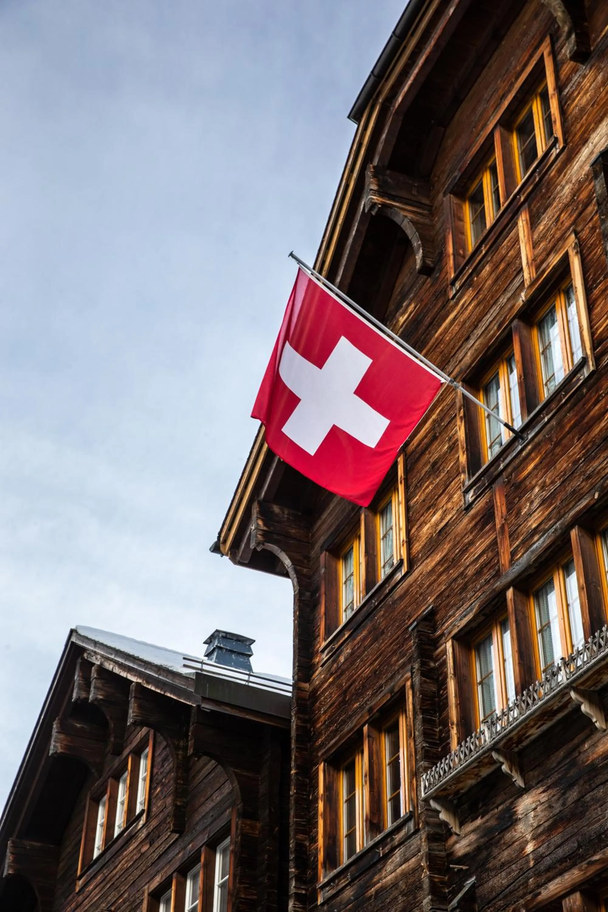 Neighbourhood in Radisson Blu Hotel Reussen, Andermatt