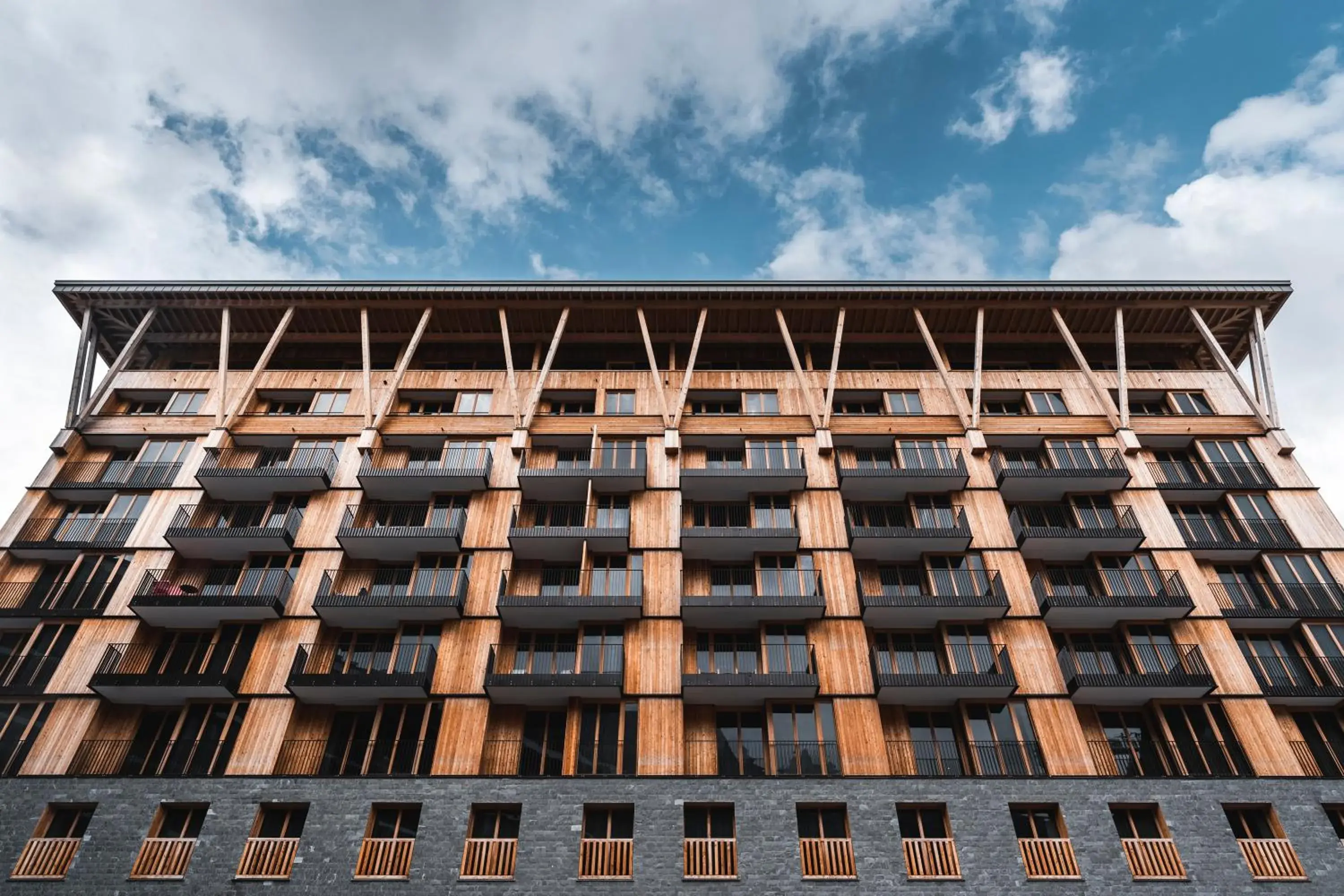 Property building in Radisson Blu Hotel Reussen, Andermatt Property building in Radisson Blu Hotel Reussen, Andermatt