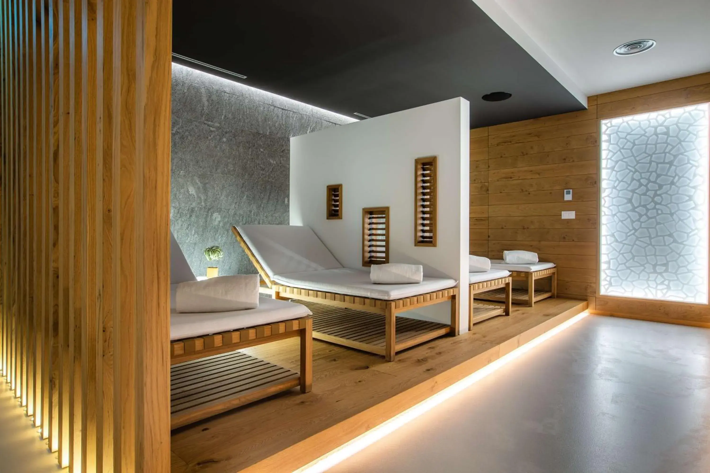 Spa and wellness centre/facilities in Radisson Blu Hotel Reussen, Andermatt Spa and wellness centre/facilities in Radisson Blu Hotel Reussen, Andermatt