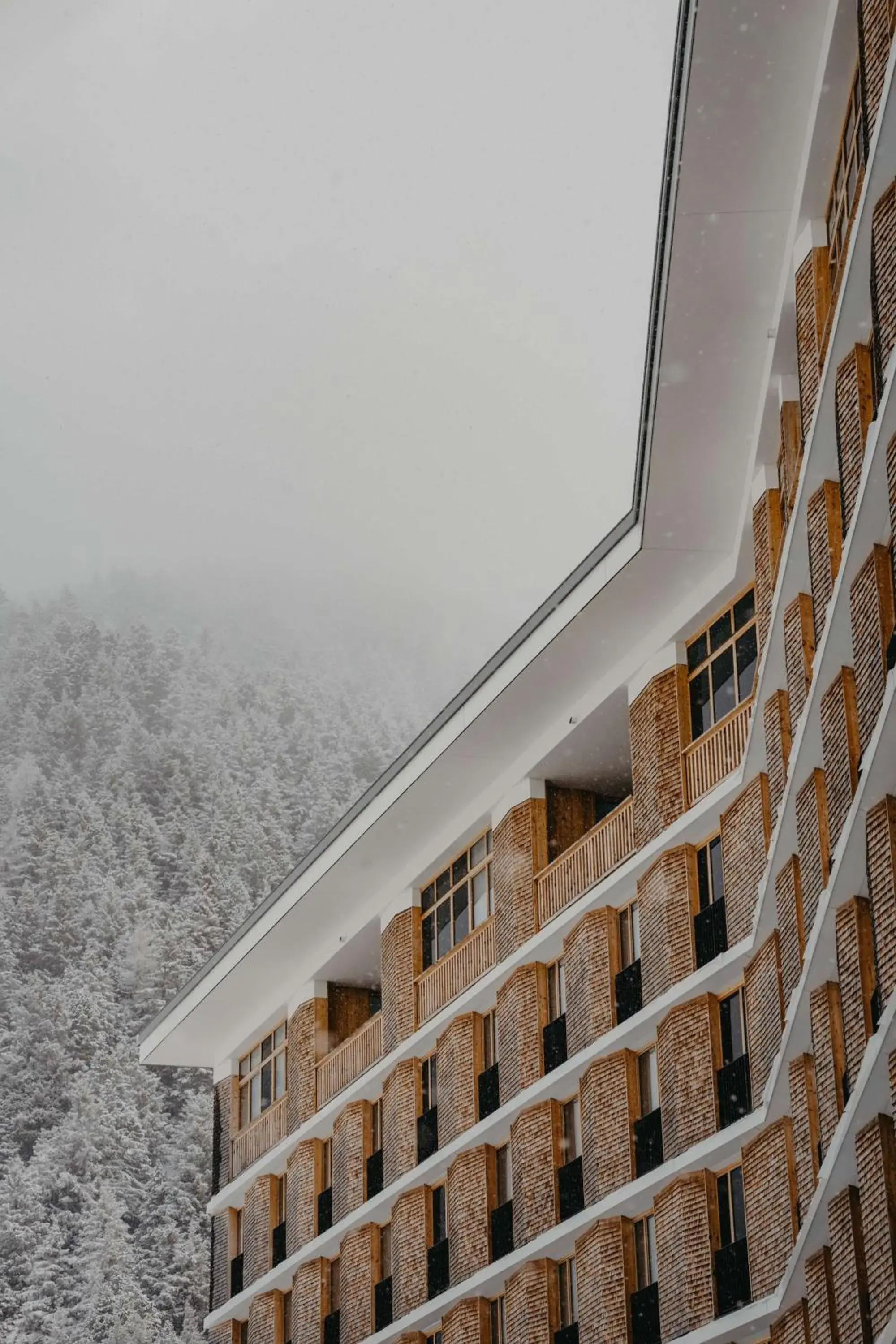 Property building in Radisson Blu Hotel Reussen, Andermatt Property building in Radisson Blu Hotel Reussen, Andermatt
